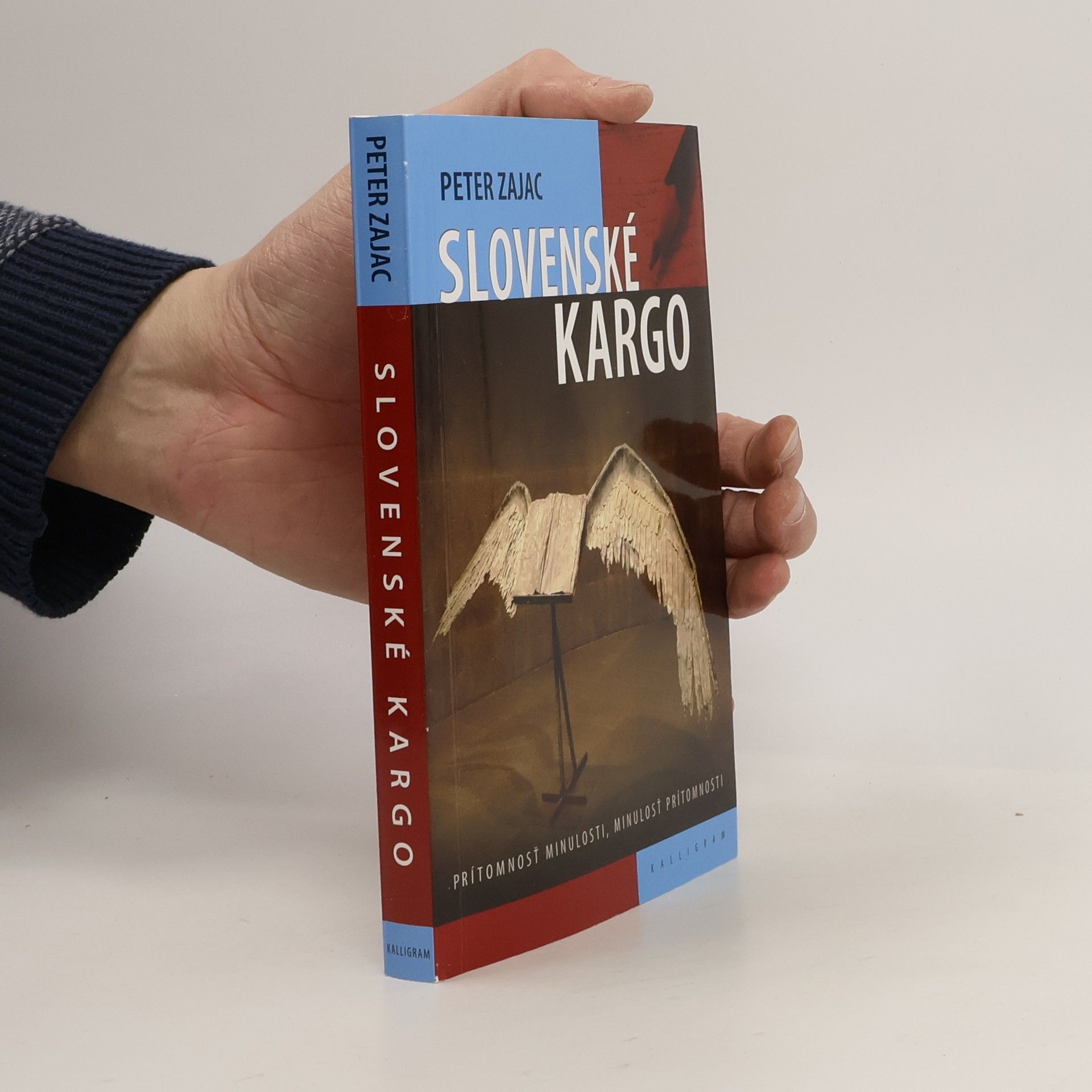 Peter Zajac Slovenské kargo