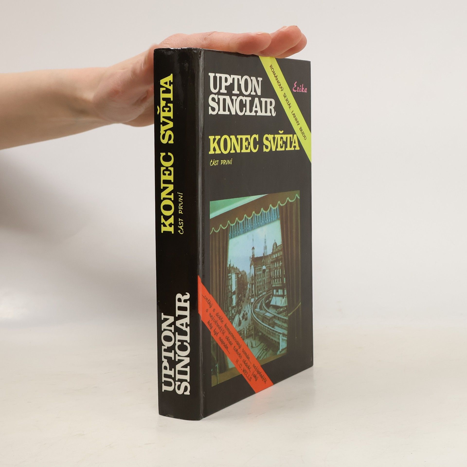 Konec světa 1. část