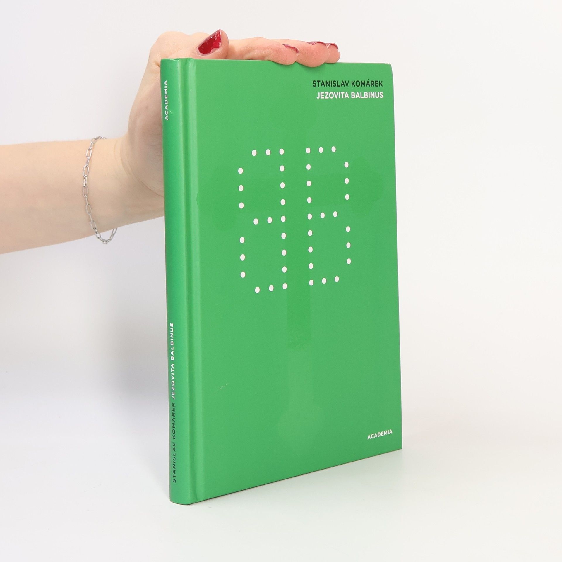 Stanislav Komárek Jezovita Balbinus
