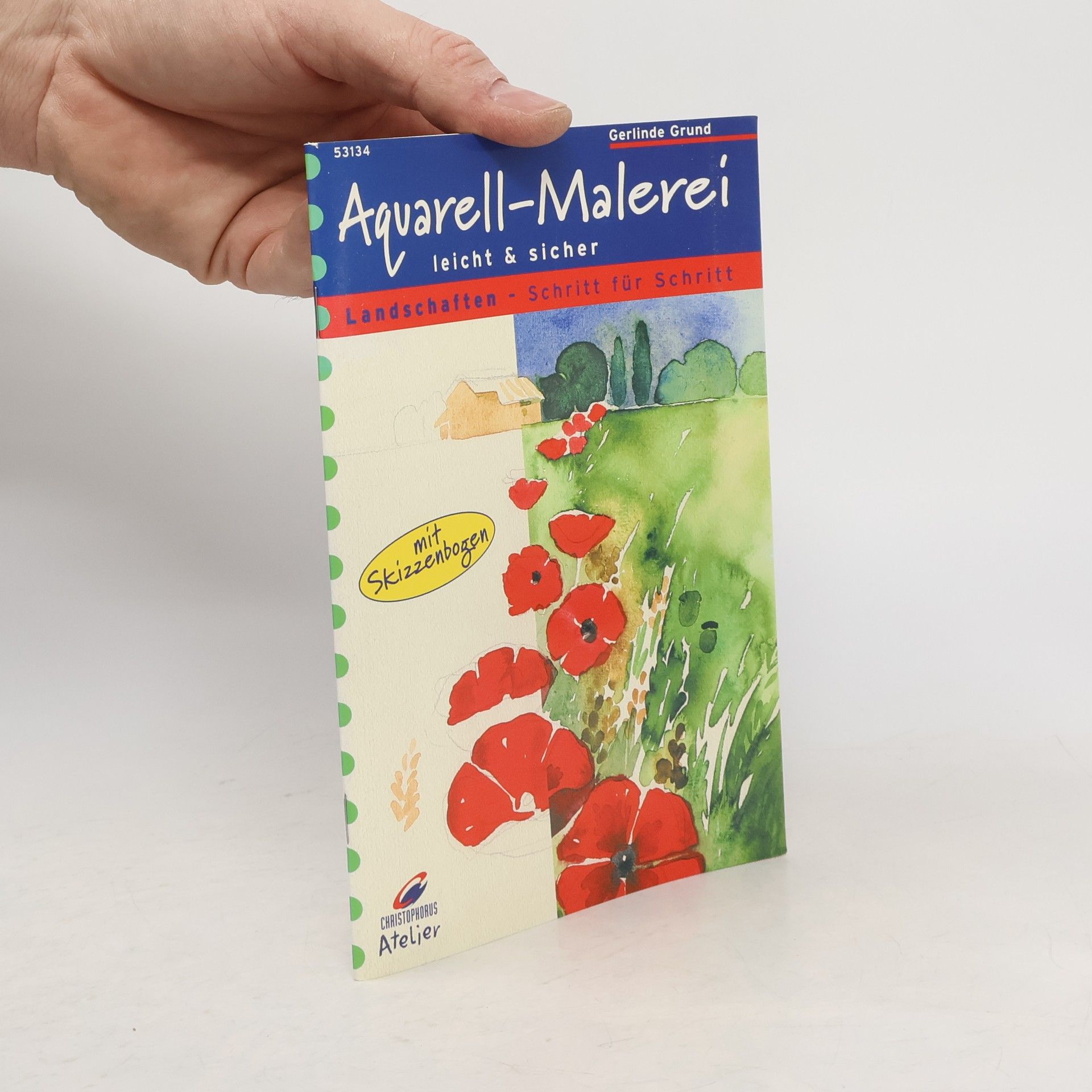 Gerlinde Grund Aquarellmalerei