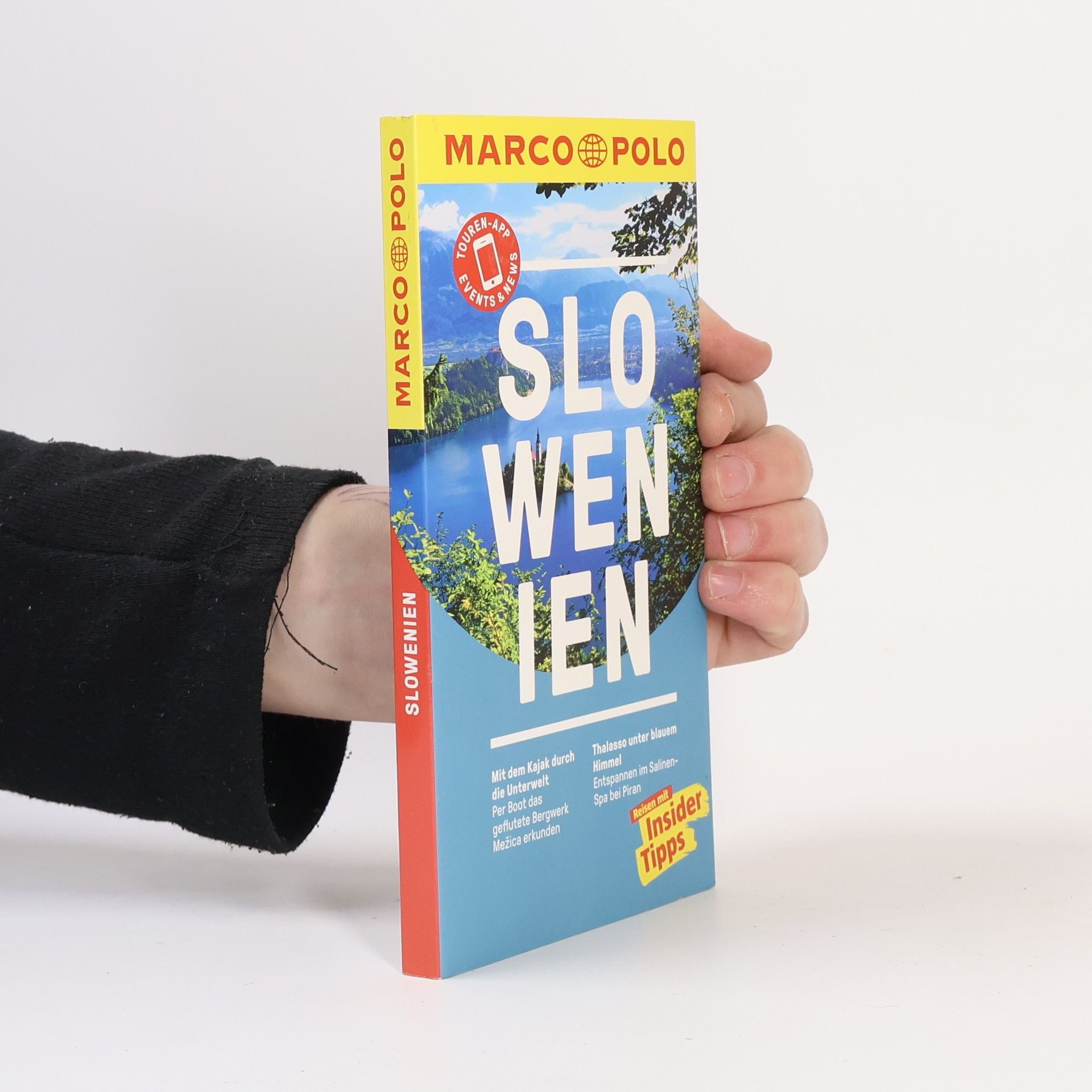 Daniela Schetar Slowenien