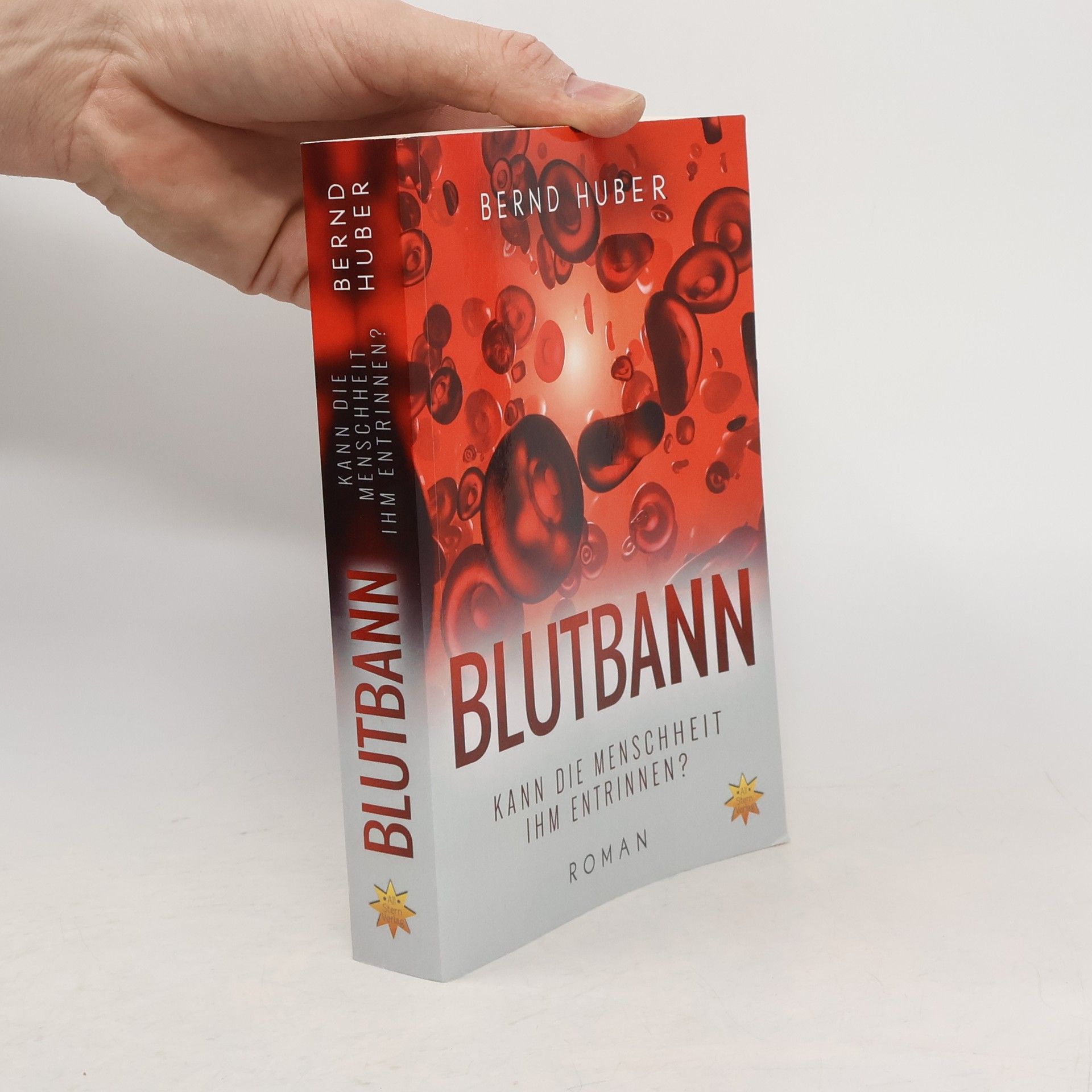 Bernd Huber Blutbann