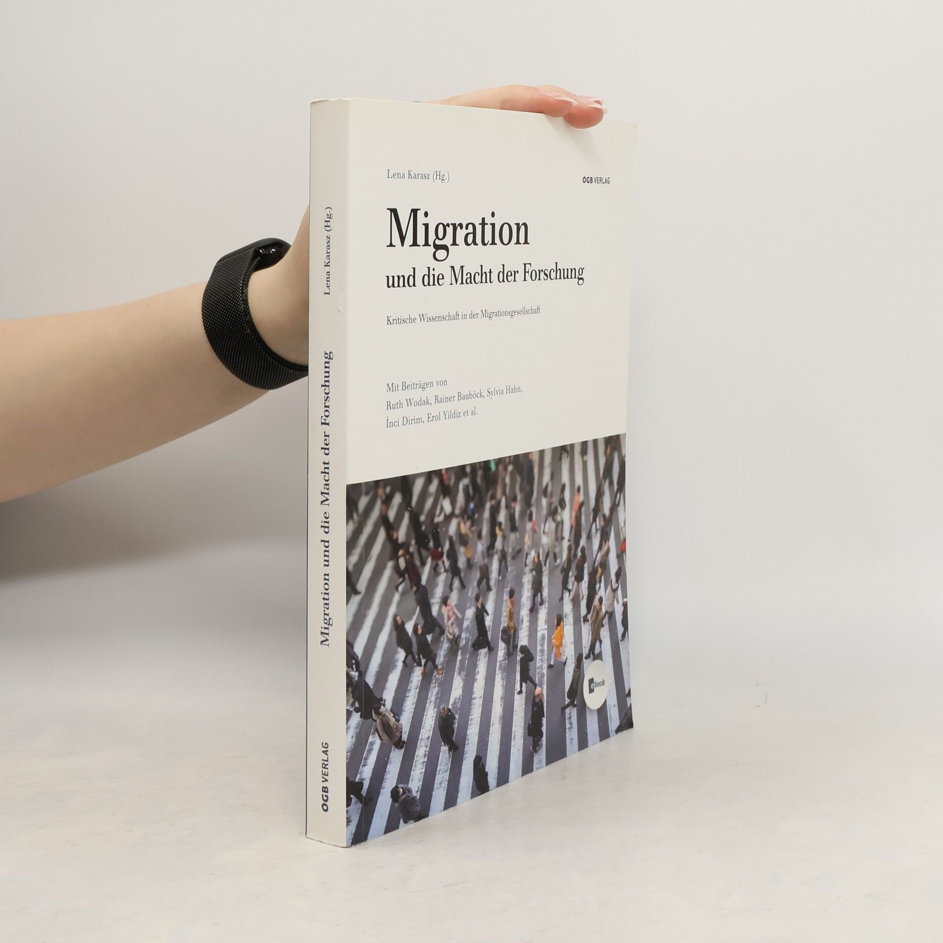 Lena Karasz Migration und die Macht der Forschung