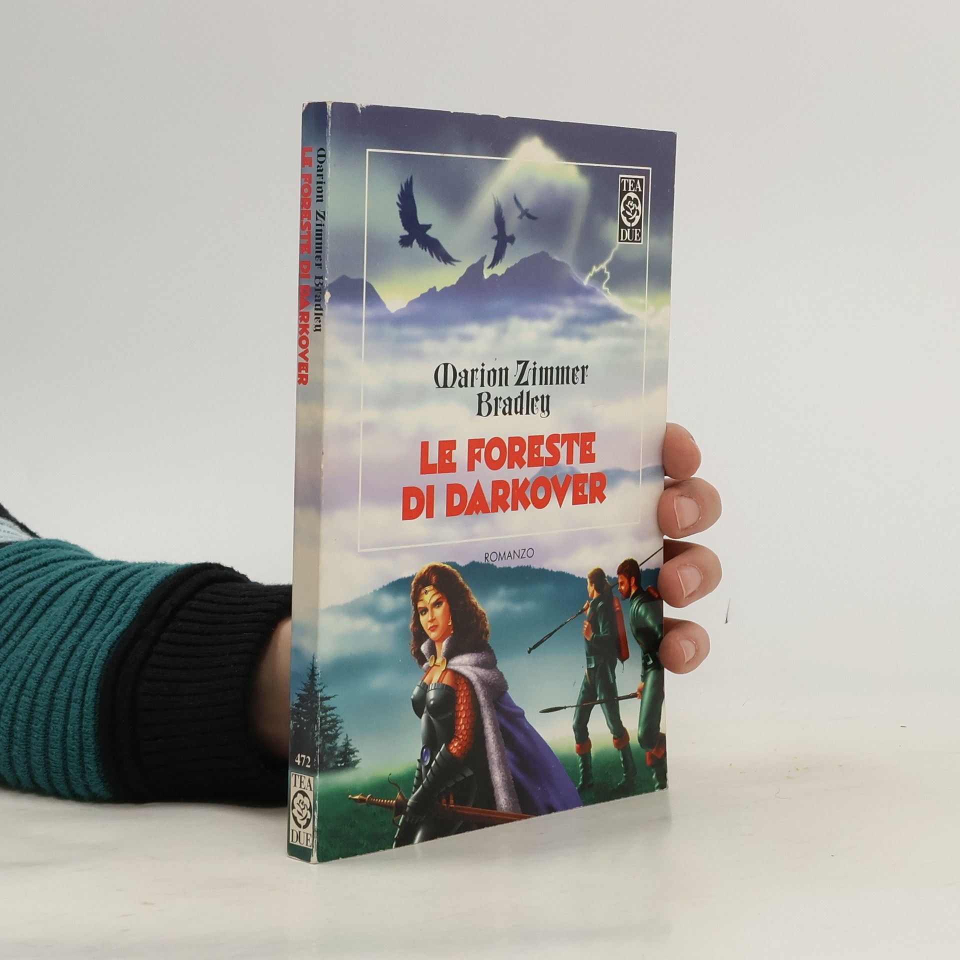 Marion Zimmer Bradley Le Foreste di Darkover