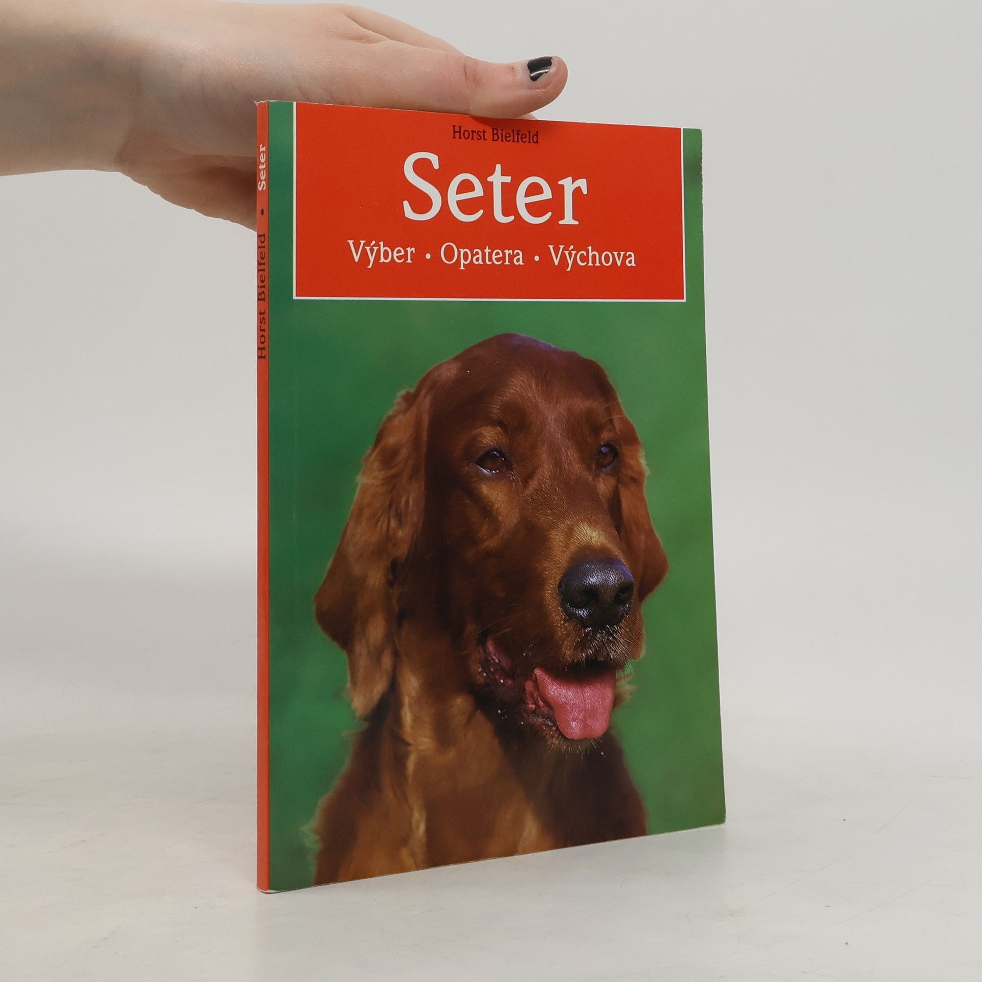 Horst Bielfeld Seter