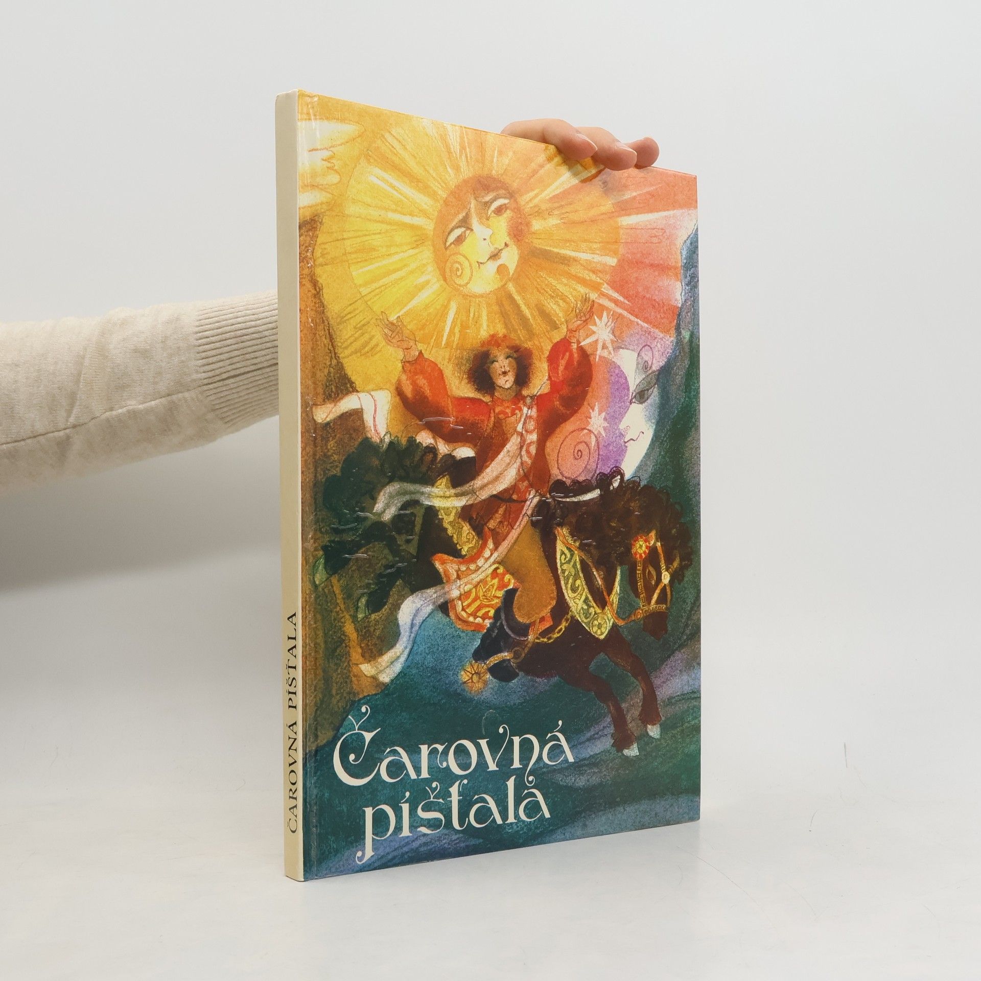 Kolektív autorov Čarovná píšťala