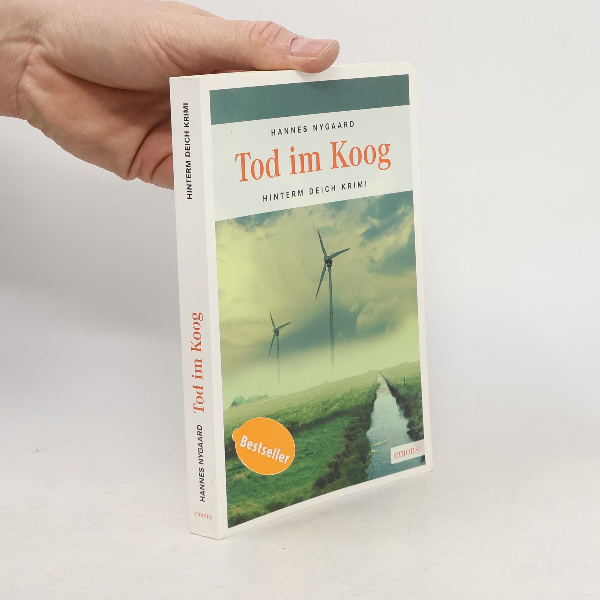 Hannes Nygaard Tod im Koog