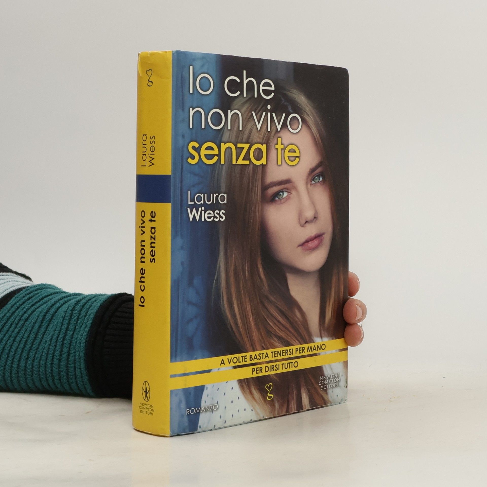 Mariafelicia Maione Io che non vivo senza te