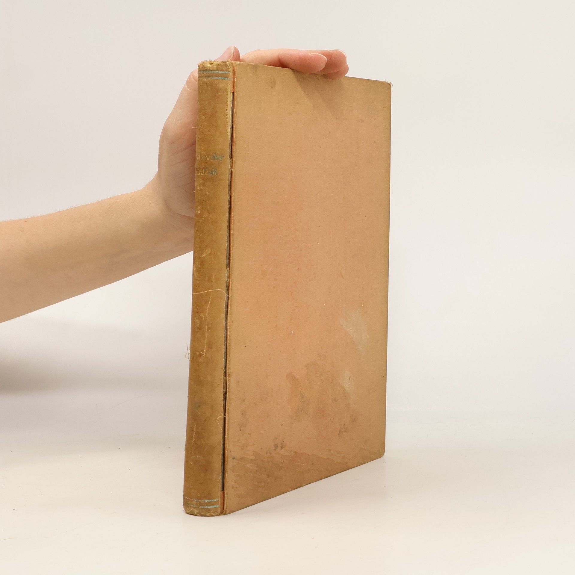 Michal Čajkovský Kirdžali - pověst podunajská