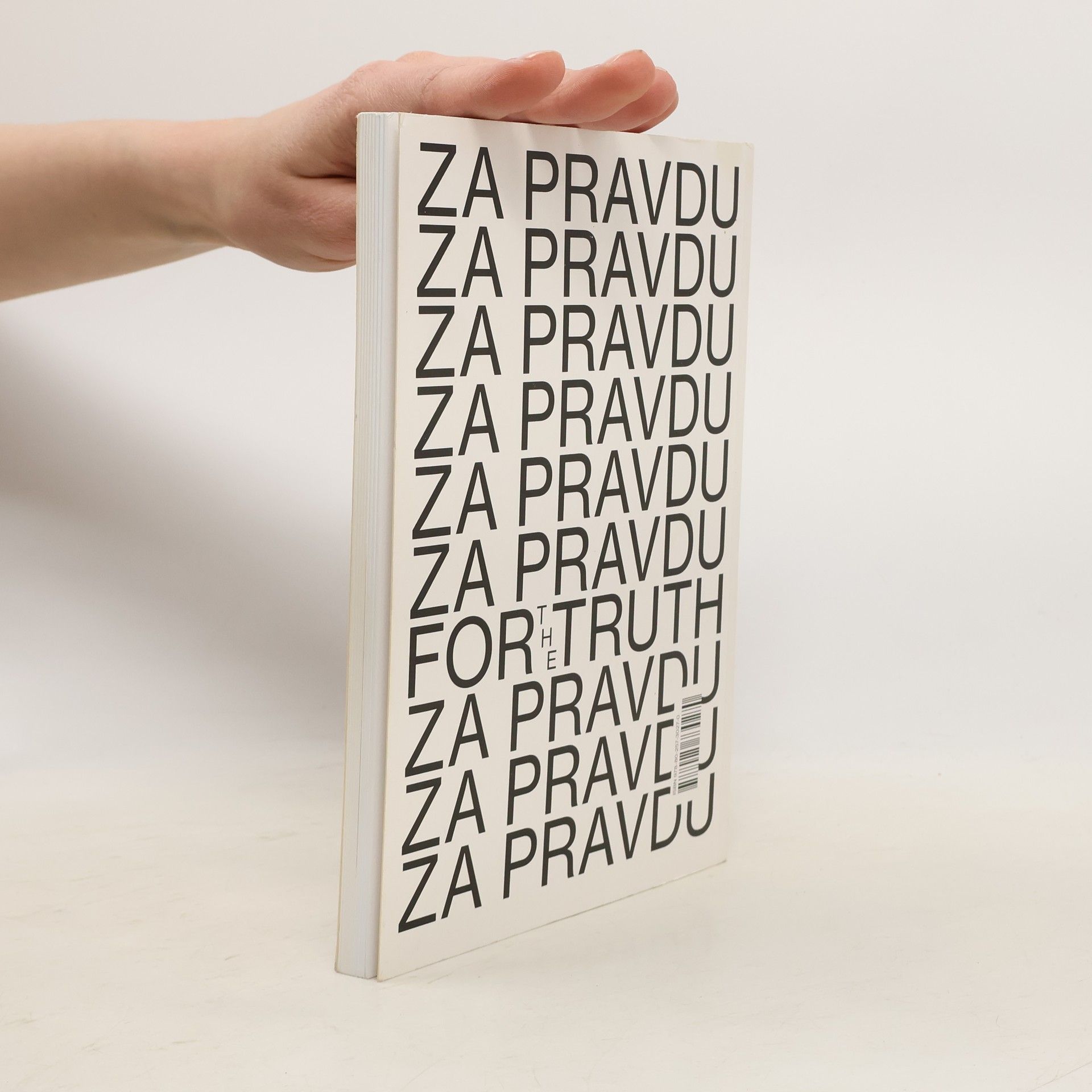 Patrik Ouředník Za pravdu...