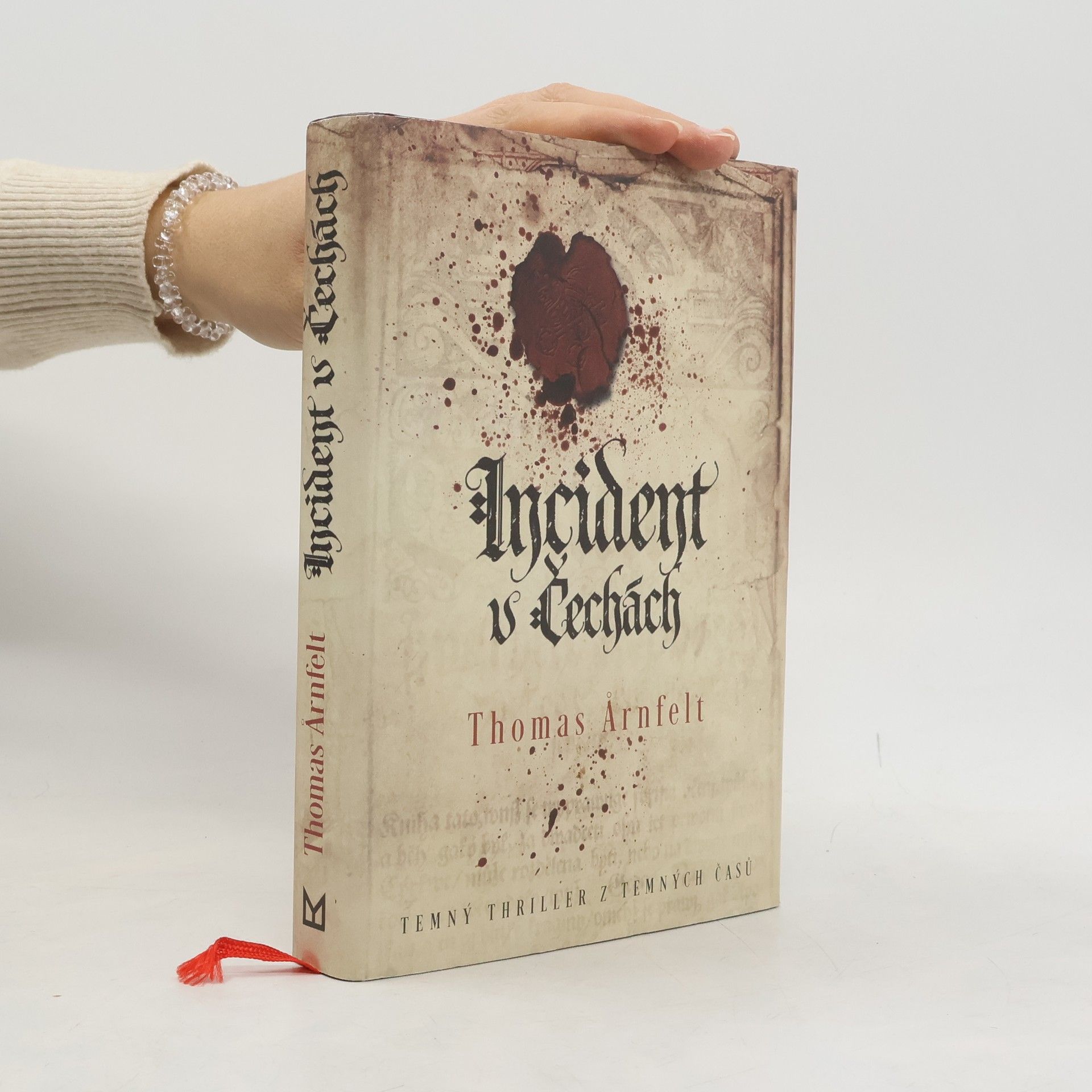 Incident v Čechách