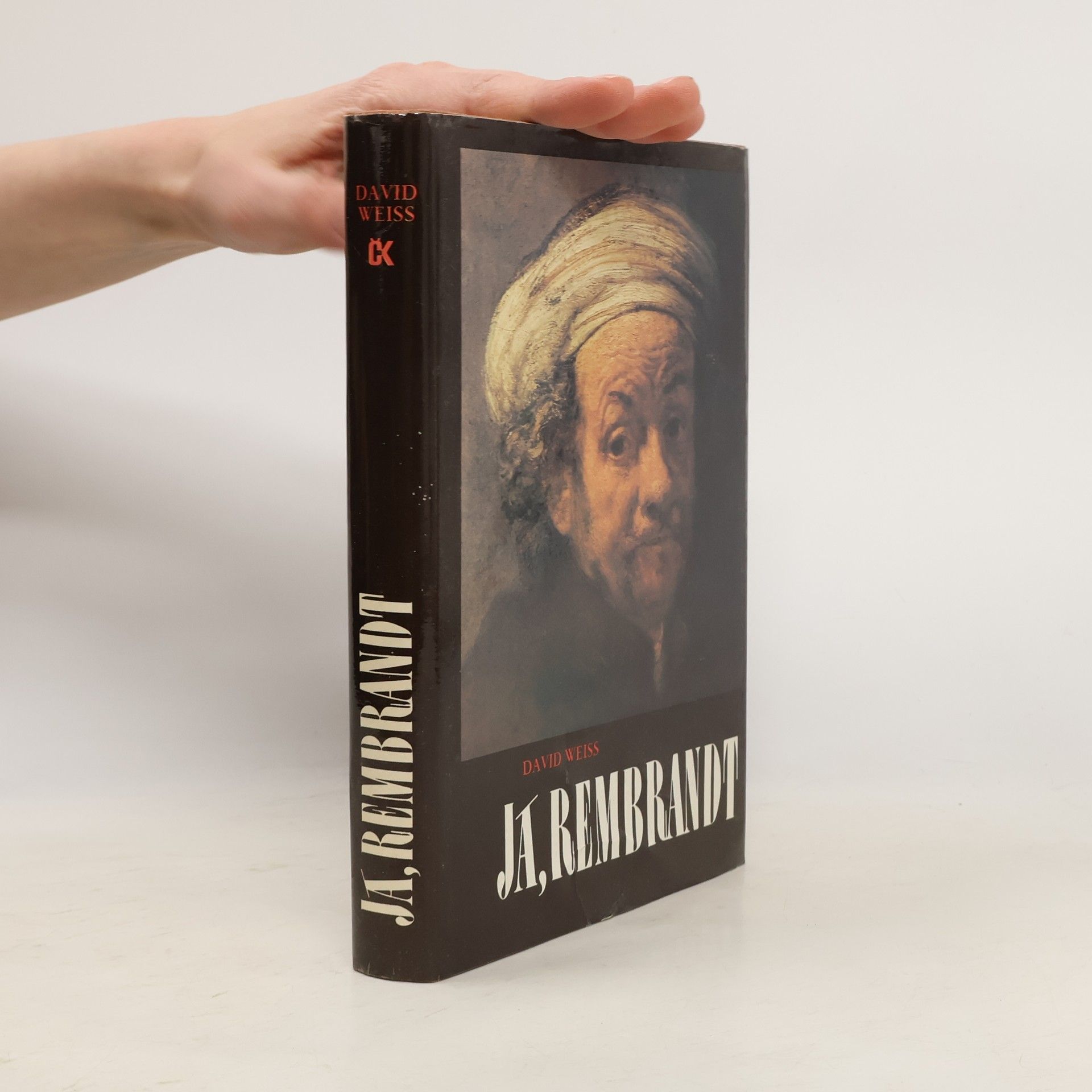 David Weiss Já, Rembrandt