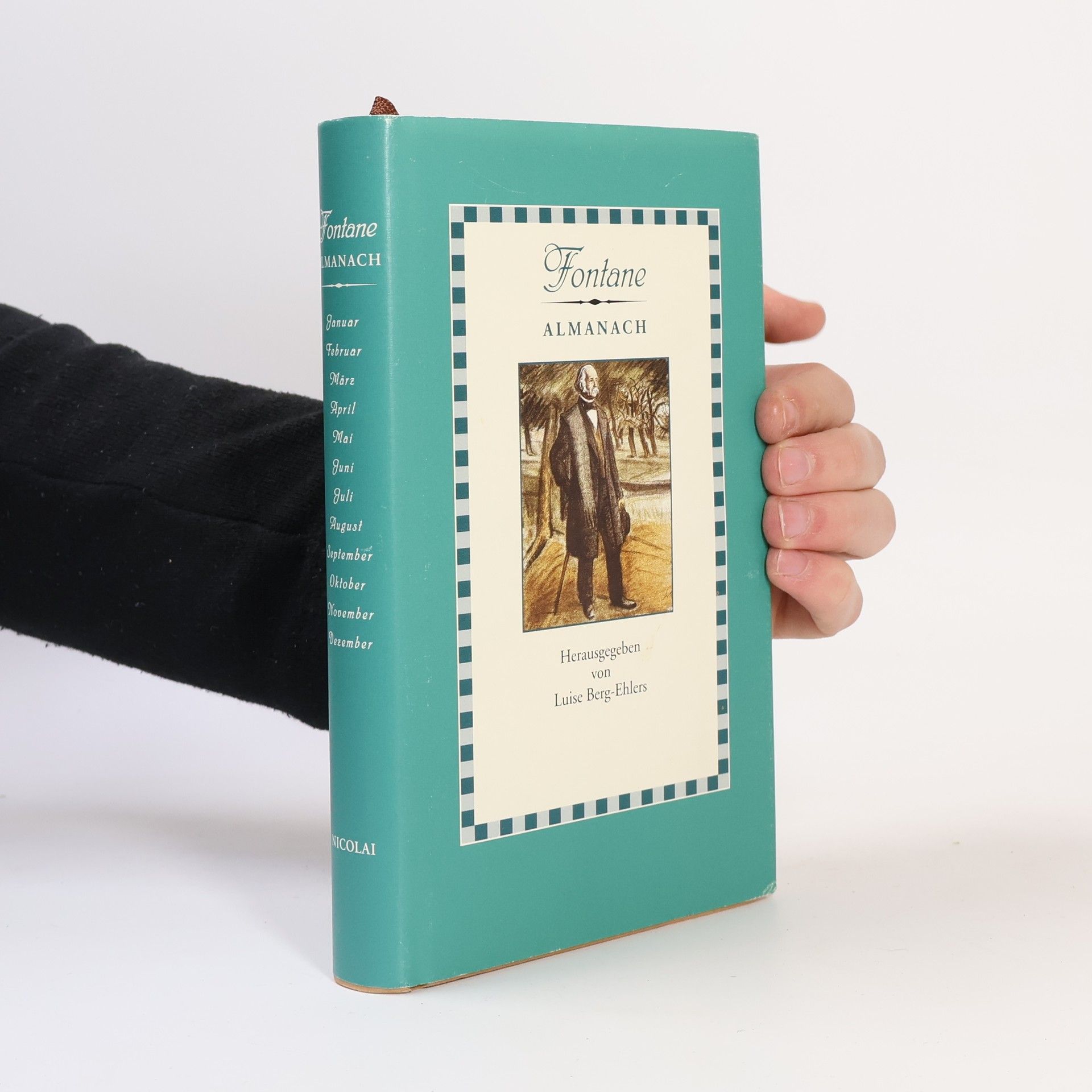 Theodor Fontane Fontane-Almanach