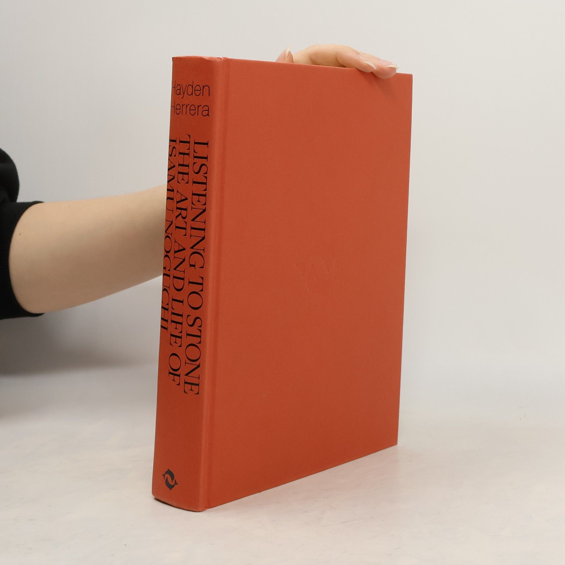 Hayden Herrera Listening to Stone