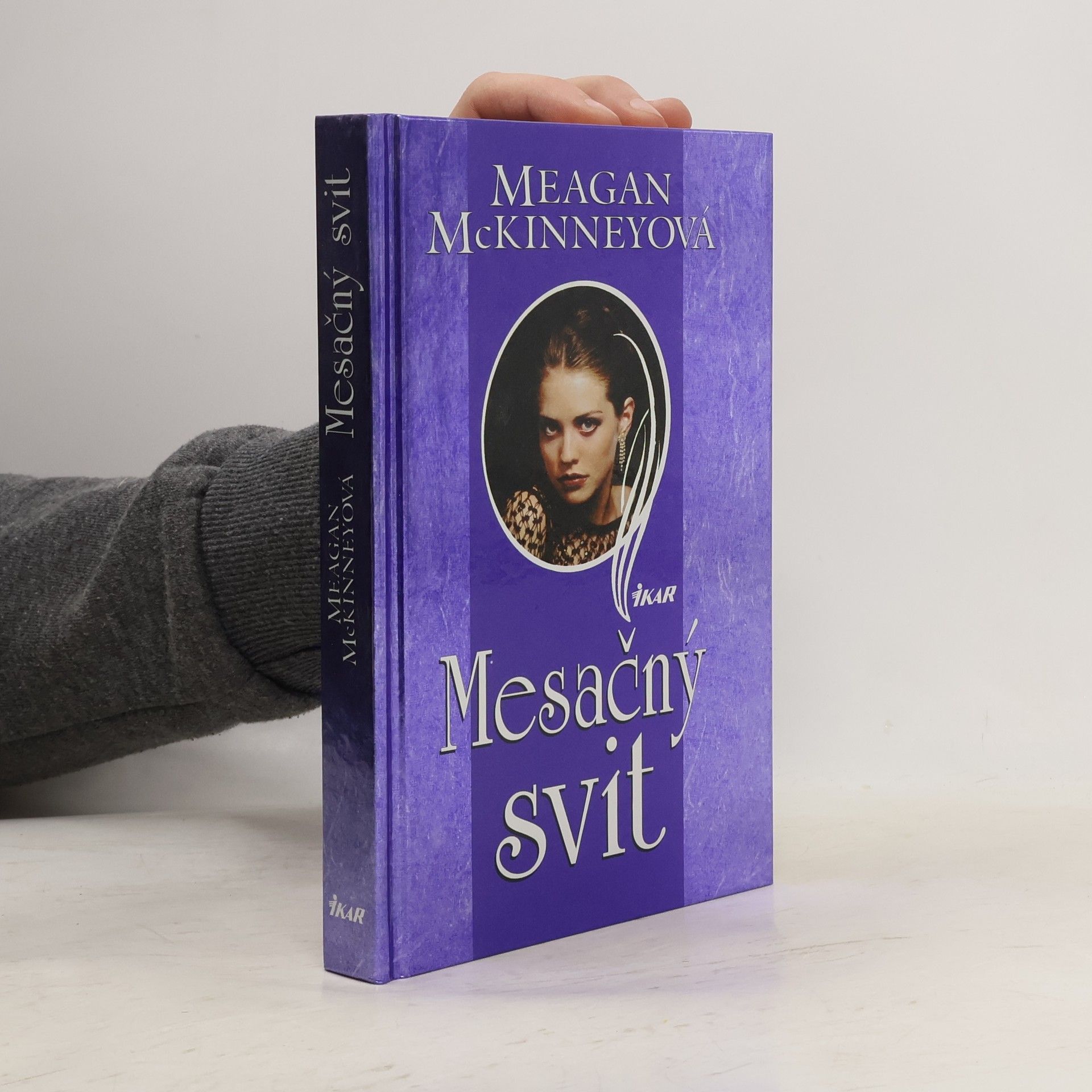 Ruth Goodman Mesačný svit