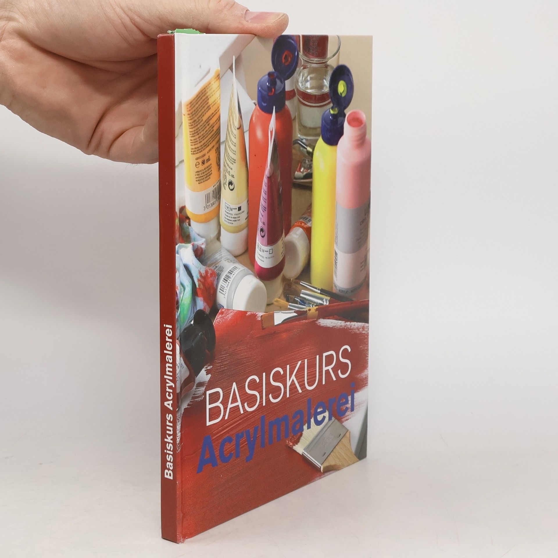 kolektiv Basiskurs Acrylmalerei