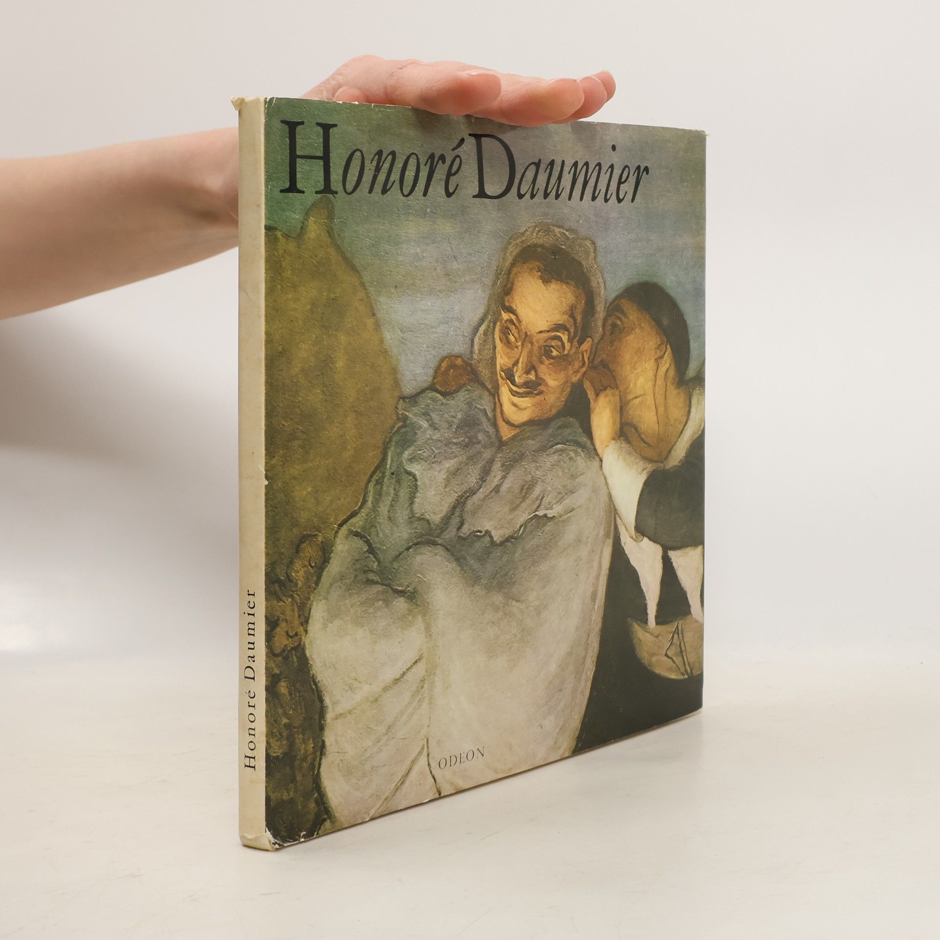 Tomáš Vlček Honoré Daumier