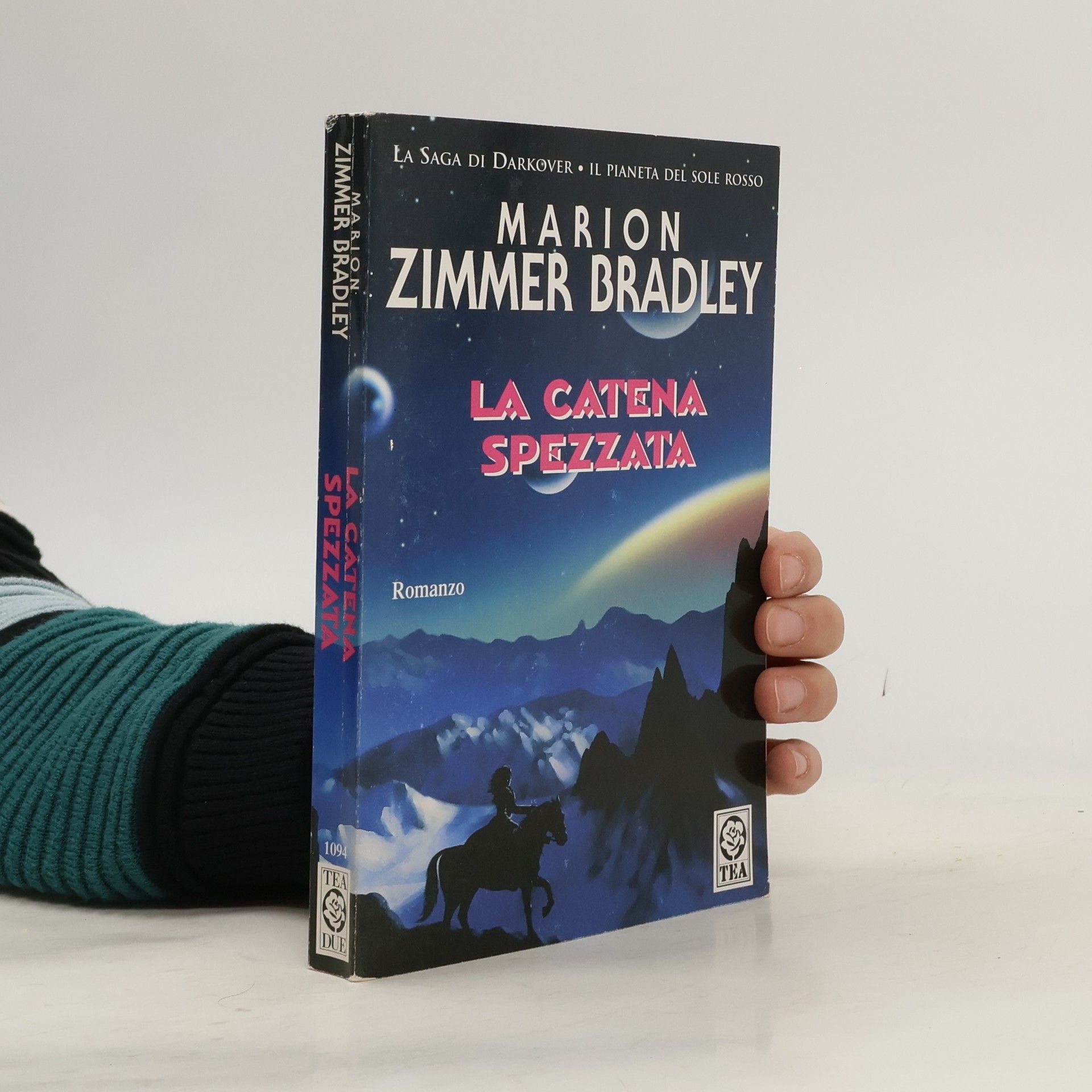 Marion Zimmer Bradley La catena spezzata