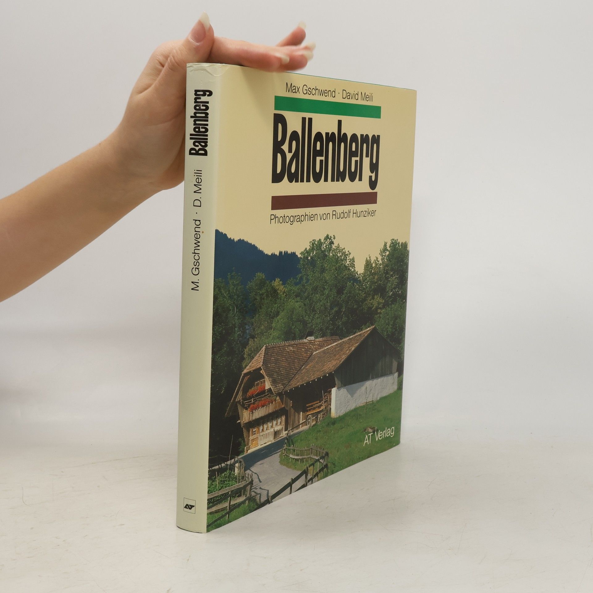 Max Gschwend Ballenberg