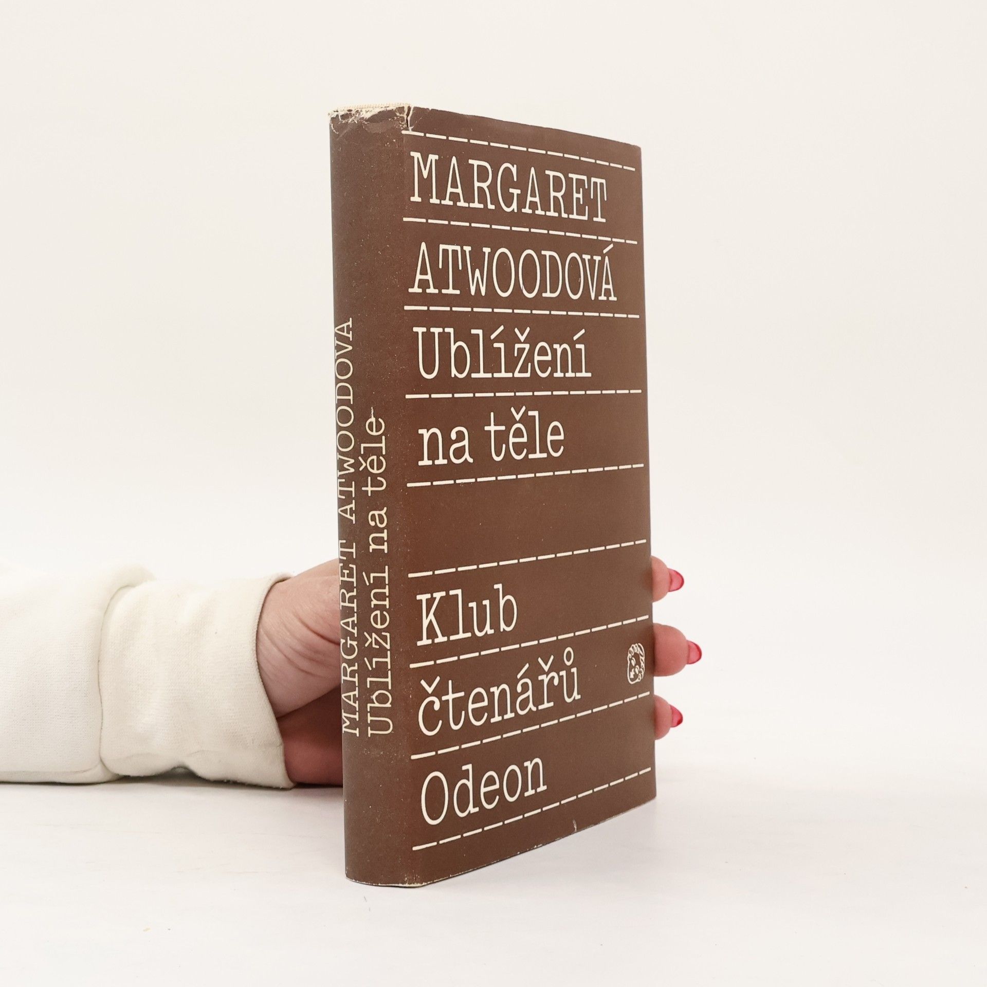 Margaret Atwoodová Ublížení na těle