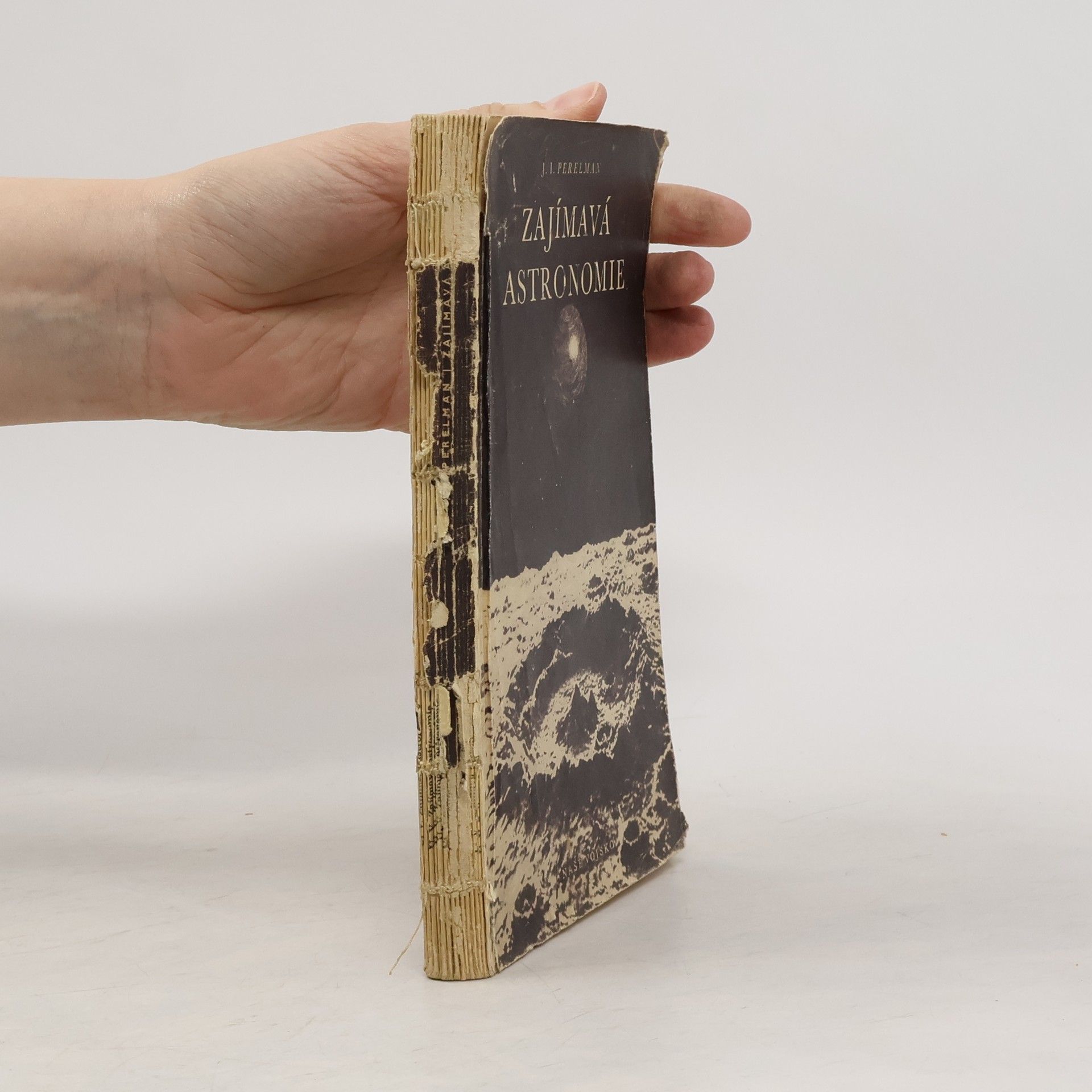 Jakov Isidorovič Perelman Zajímavá astronomie