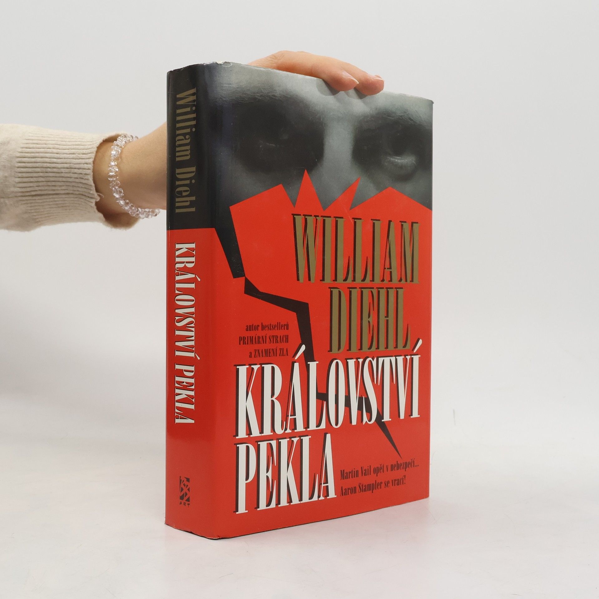 William Diehl Království pekla