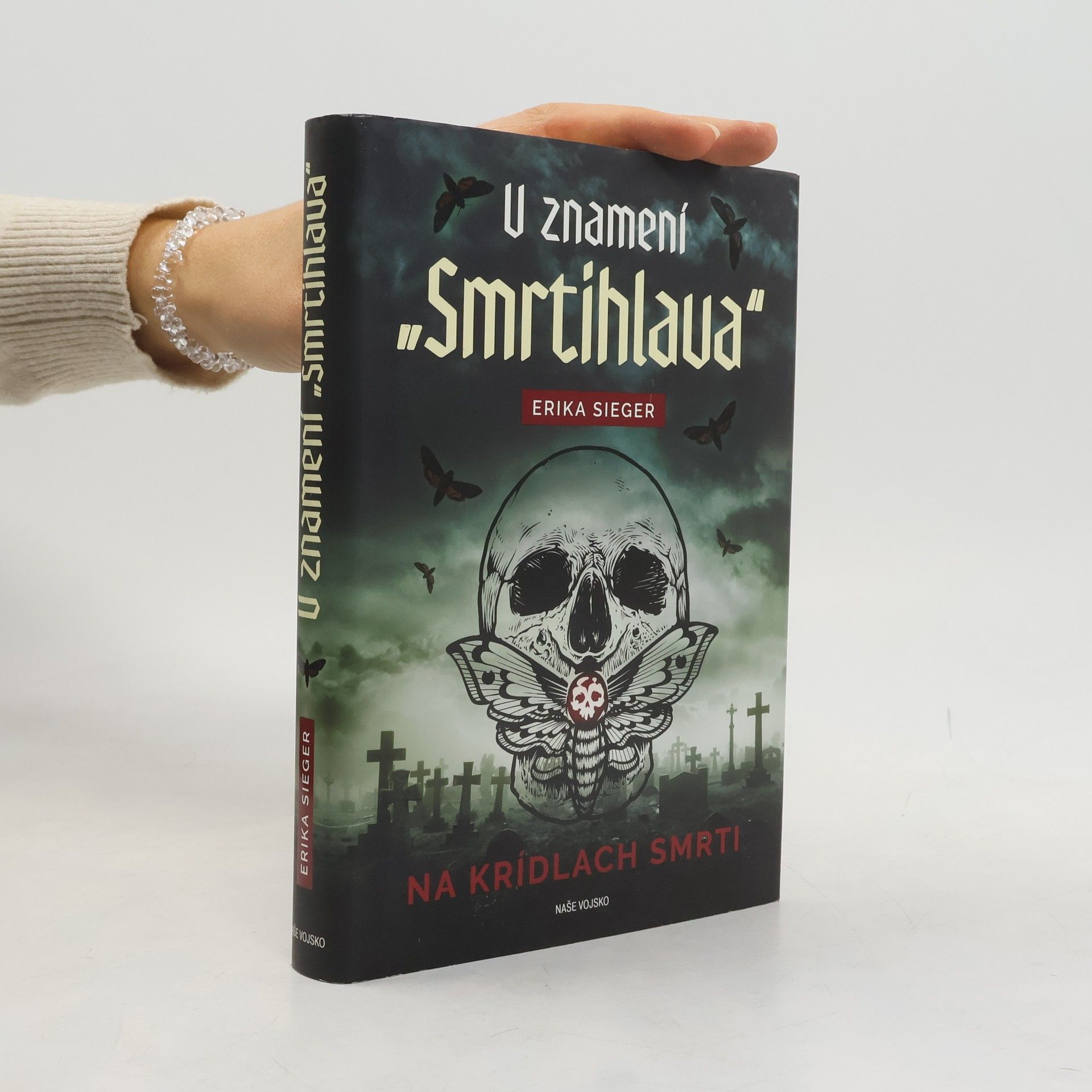 Erika Sieger V znamení ,,Smrtihlava"