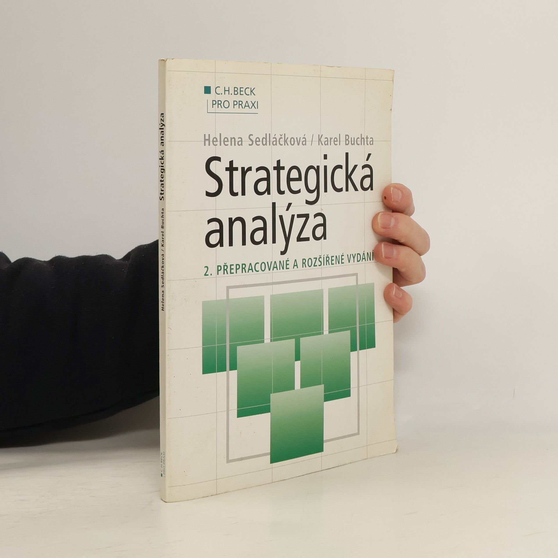 Strategická analýza