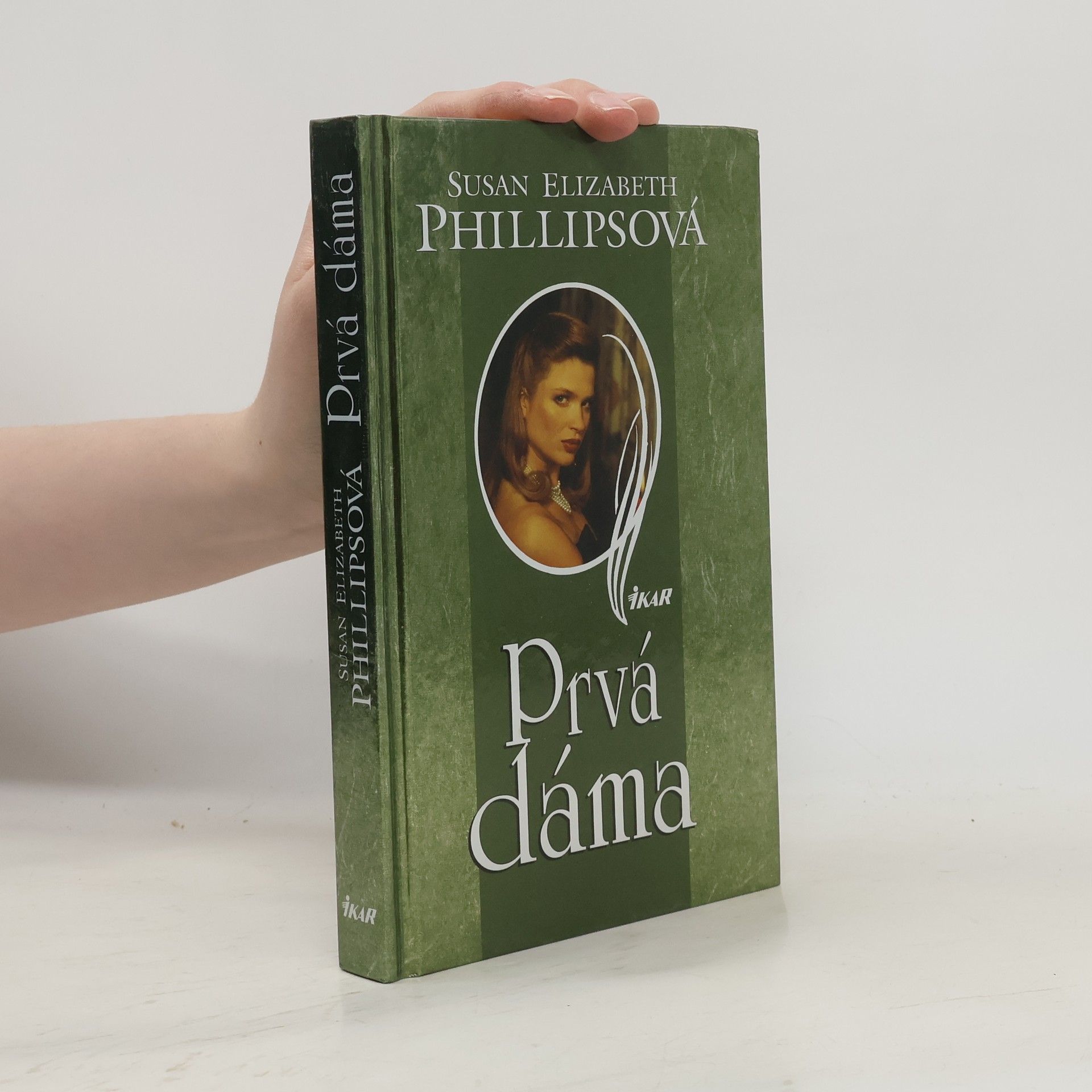 Susan Elizabeth Phillips Prvá dáma