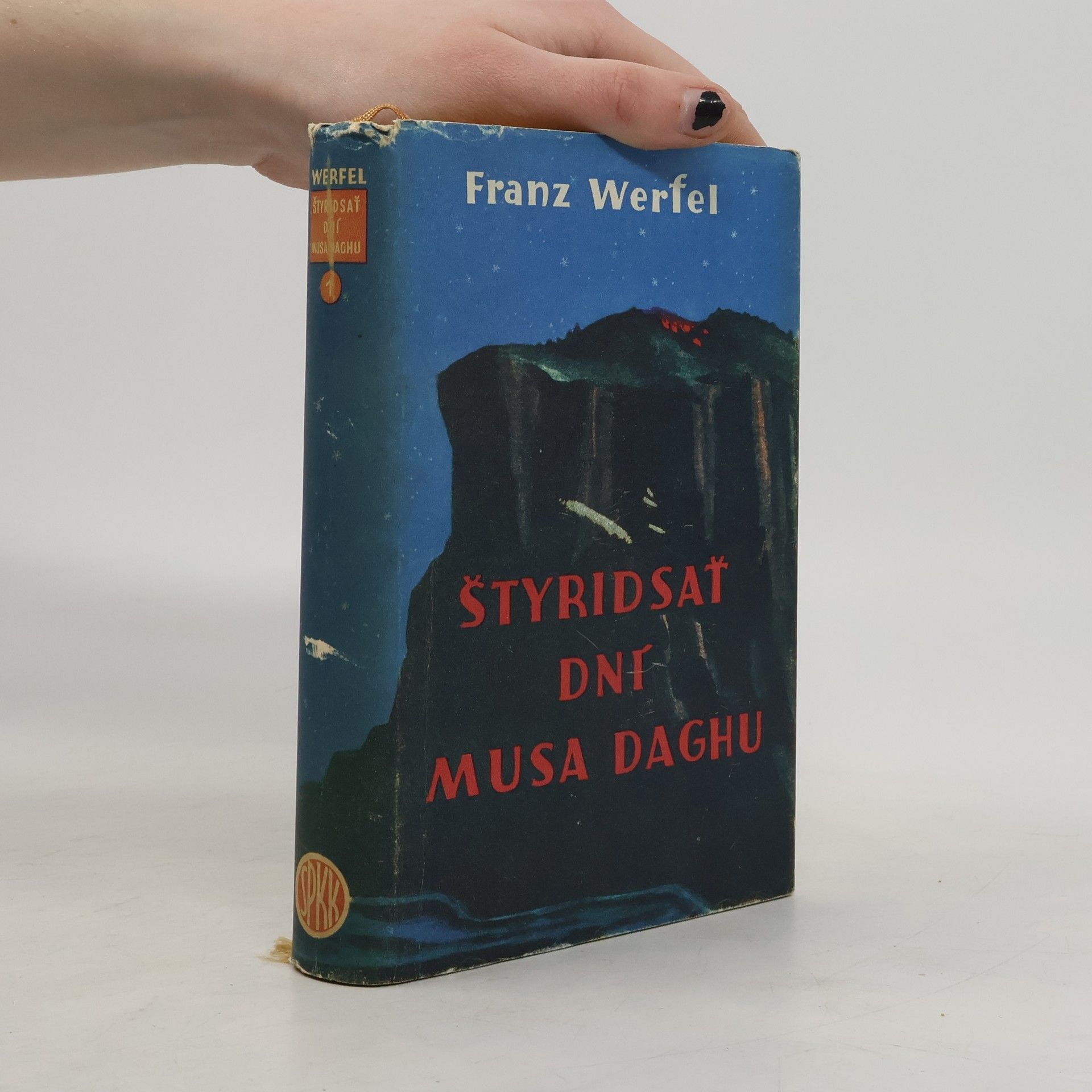 Štyridsať dní Musa Daghu 1