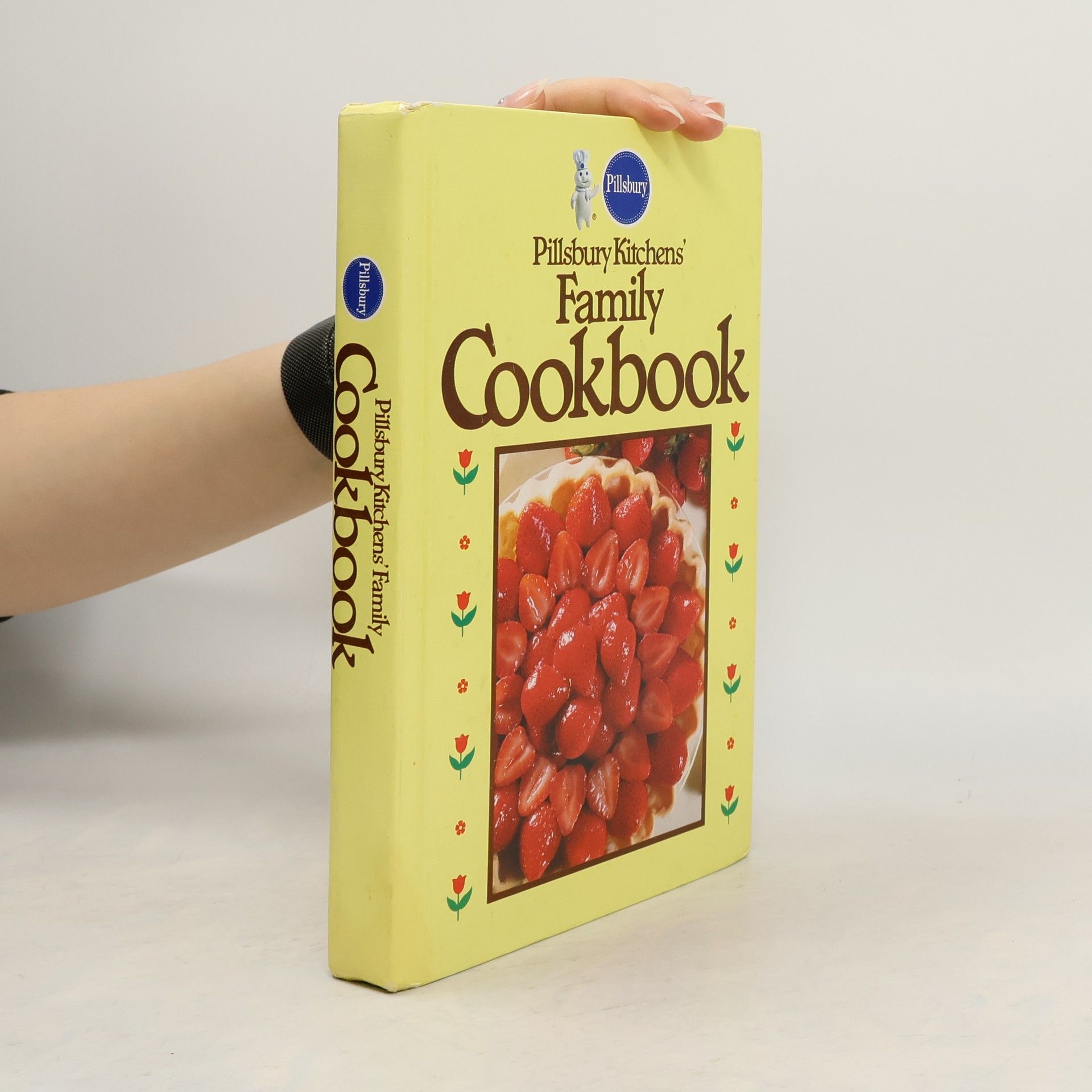 kolektiv Pillsbury Kitchens' Family Cookbook
