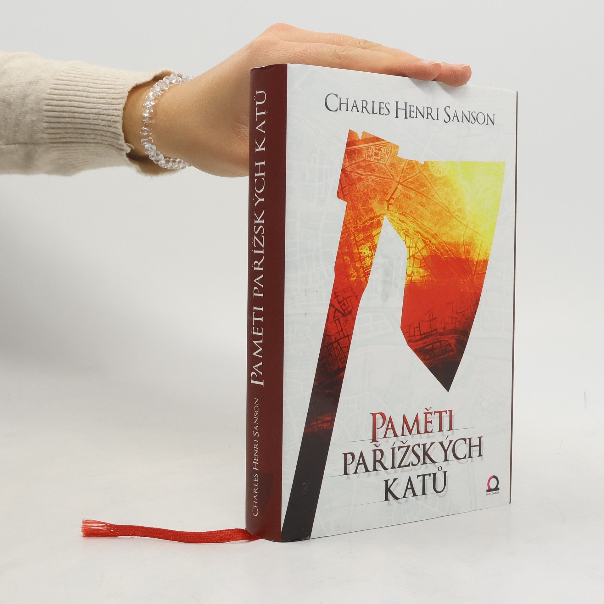 Charles Henri Sanson Paměti Pařížských katů