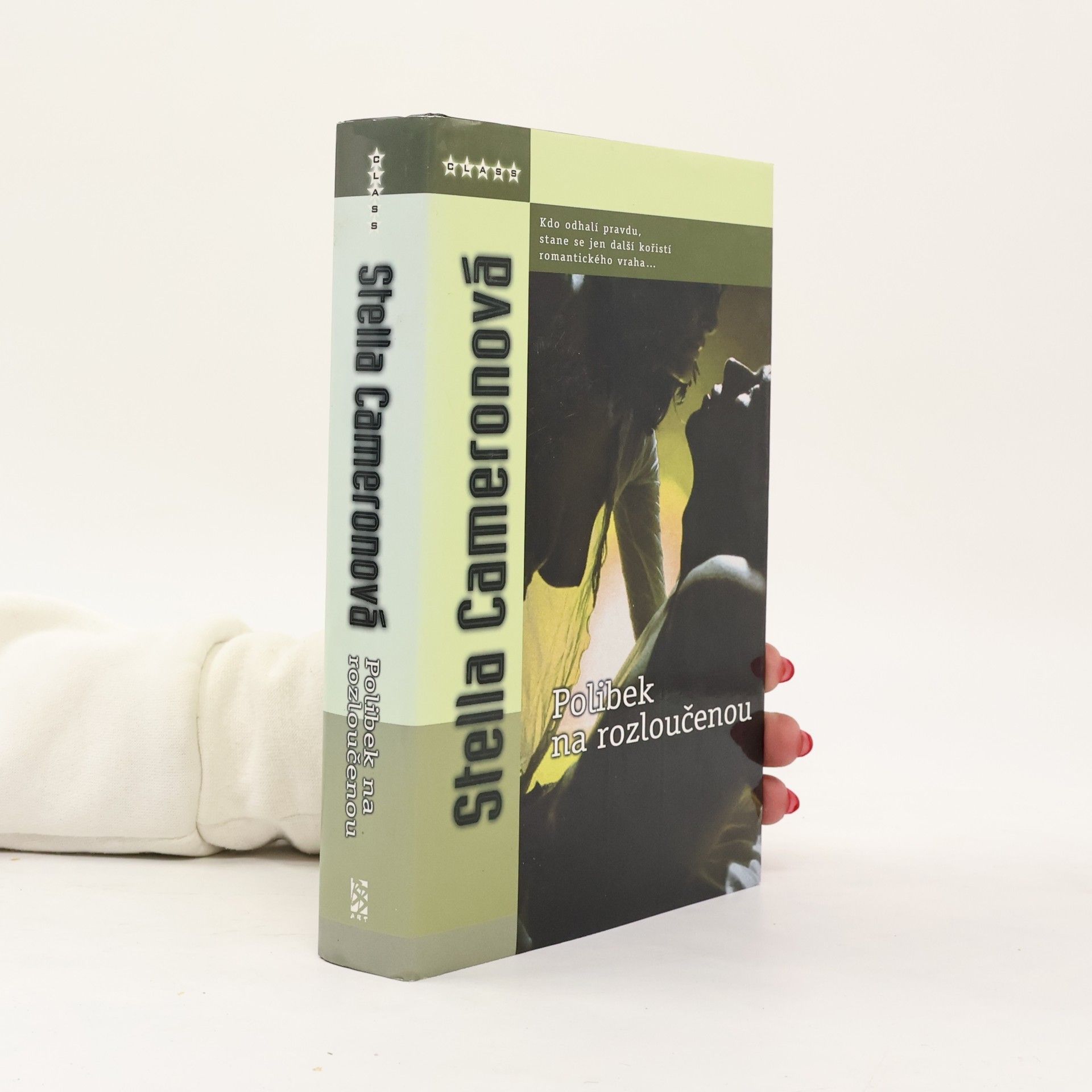 Stella Cameron Polibek na rozloučenou
