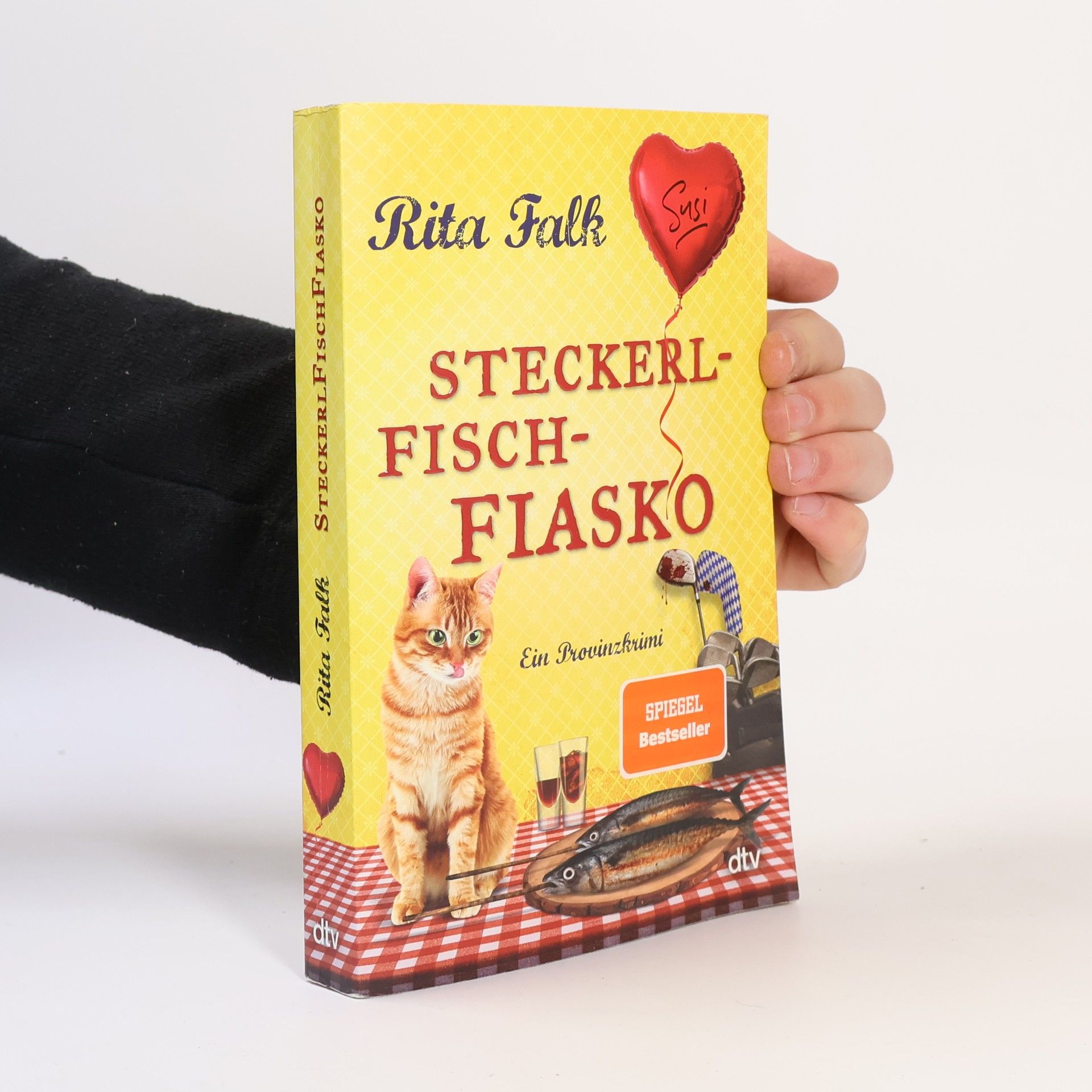 Rita Falk Steckerlfischfiasko