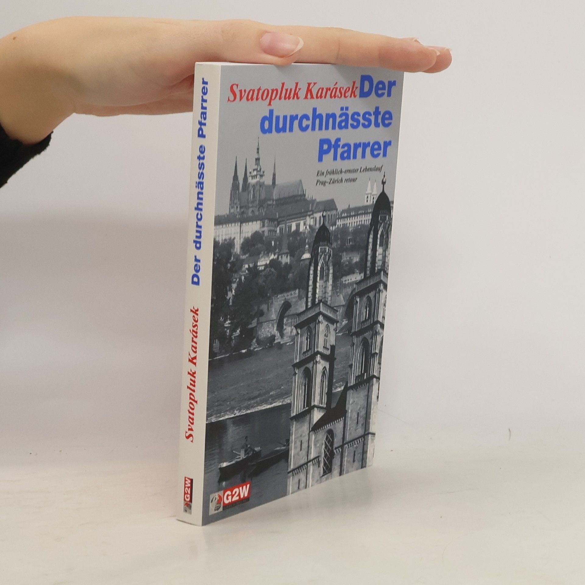 Der durchnässte Pfarrer