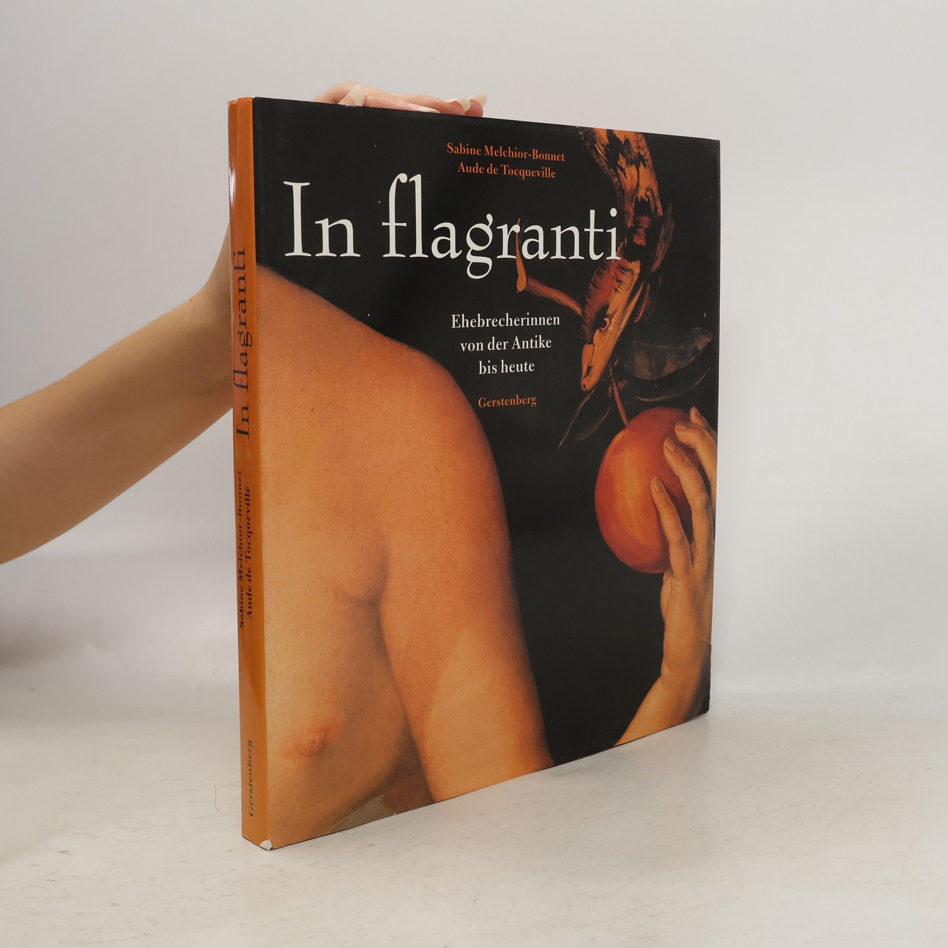 Sabine Melchior Bonnet In flagranti