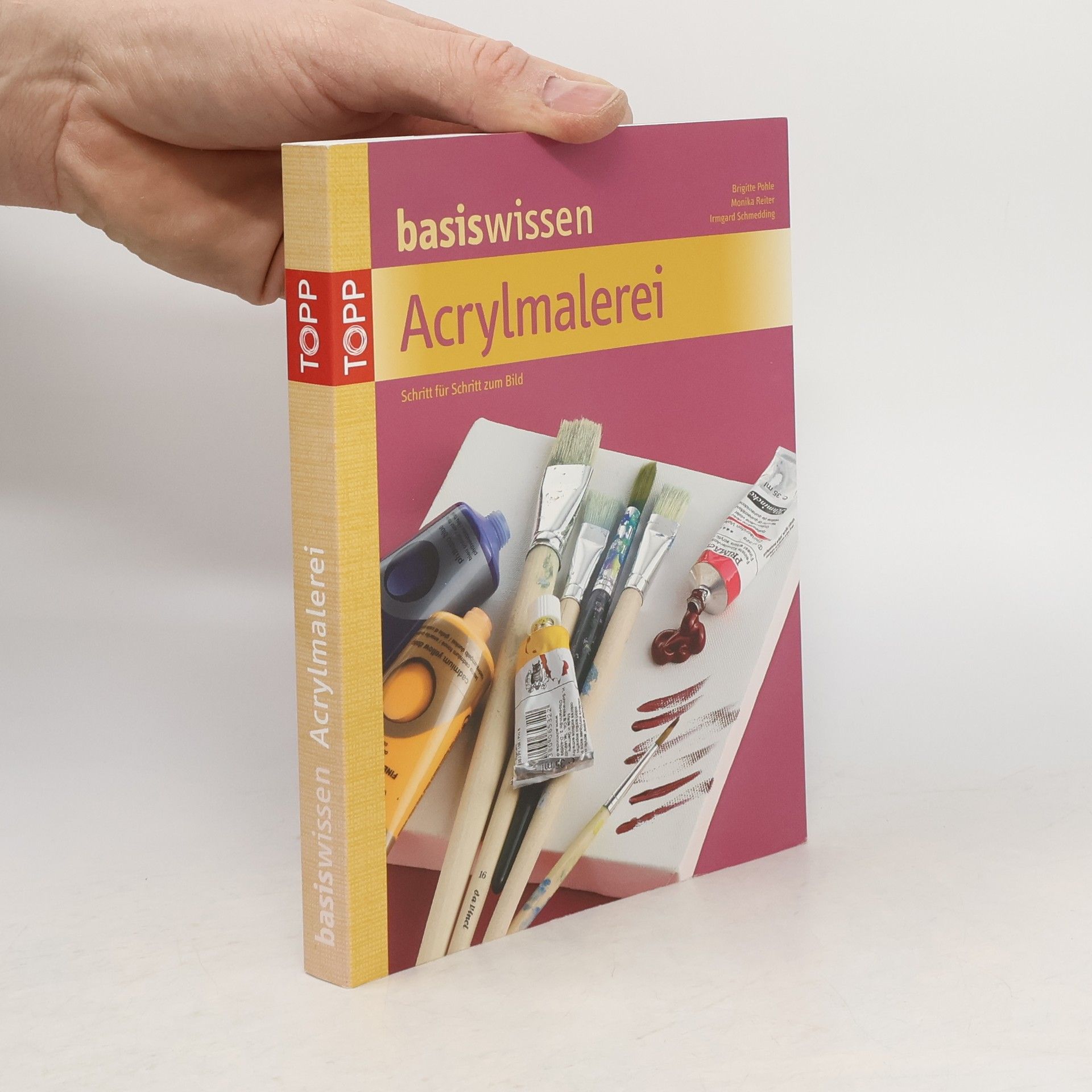 Basiswissen Acrylmalerei
