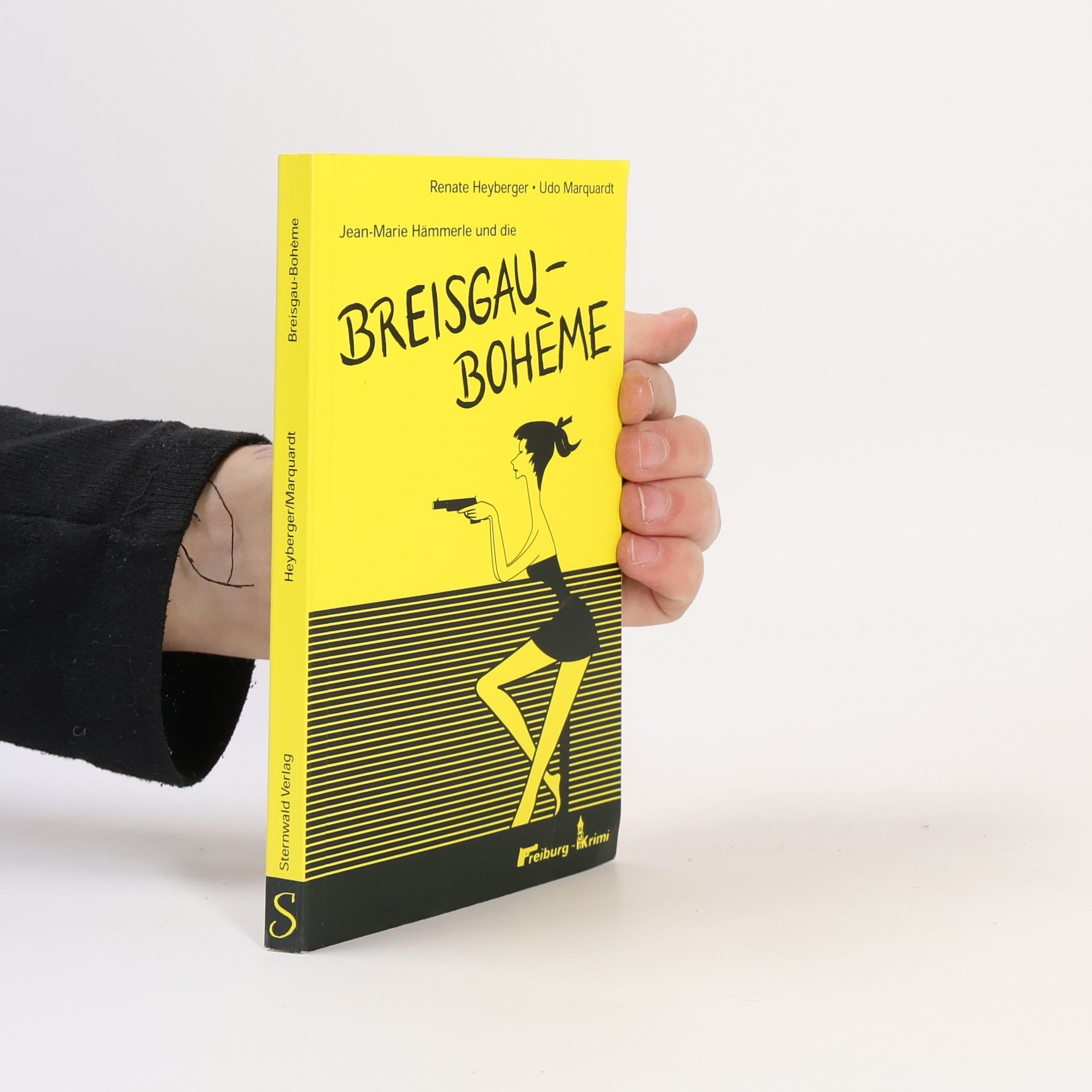 Renate Heyberger Jean-Marie Hämmerle und die Breisgau-Bohème