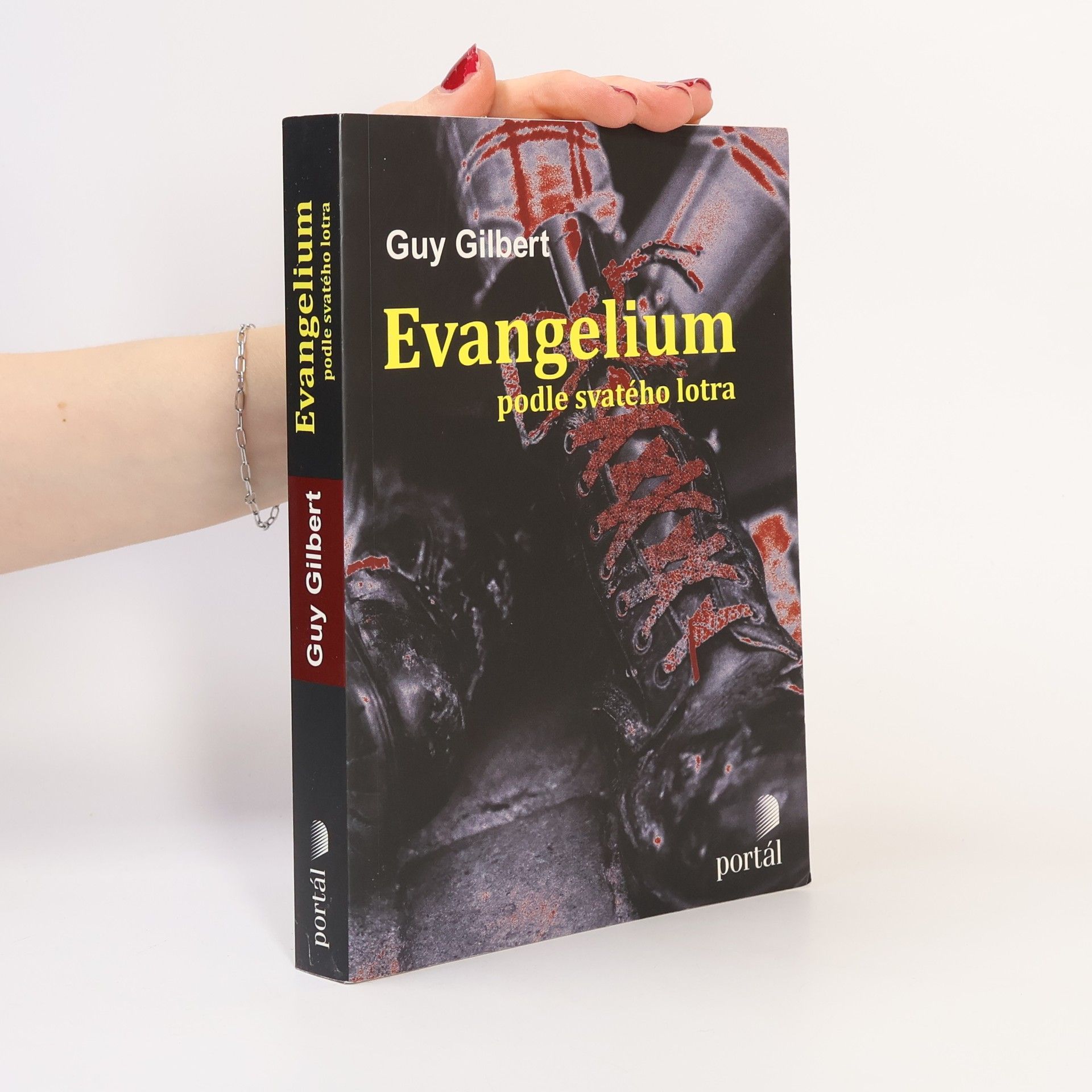 Guy Gilbert Evangelium podle svatého lotra