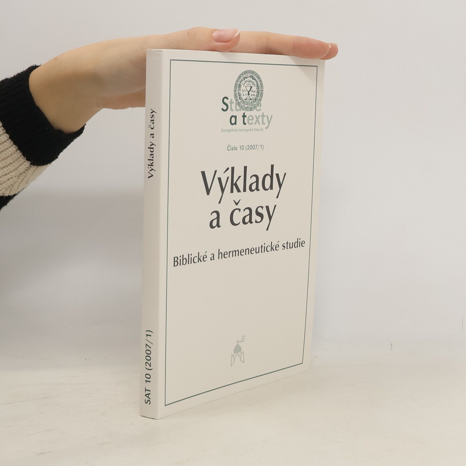 Pavel Filipi Výklady a časy