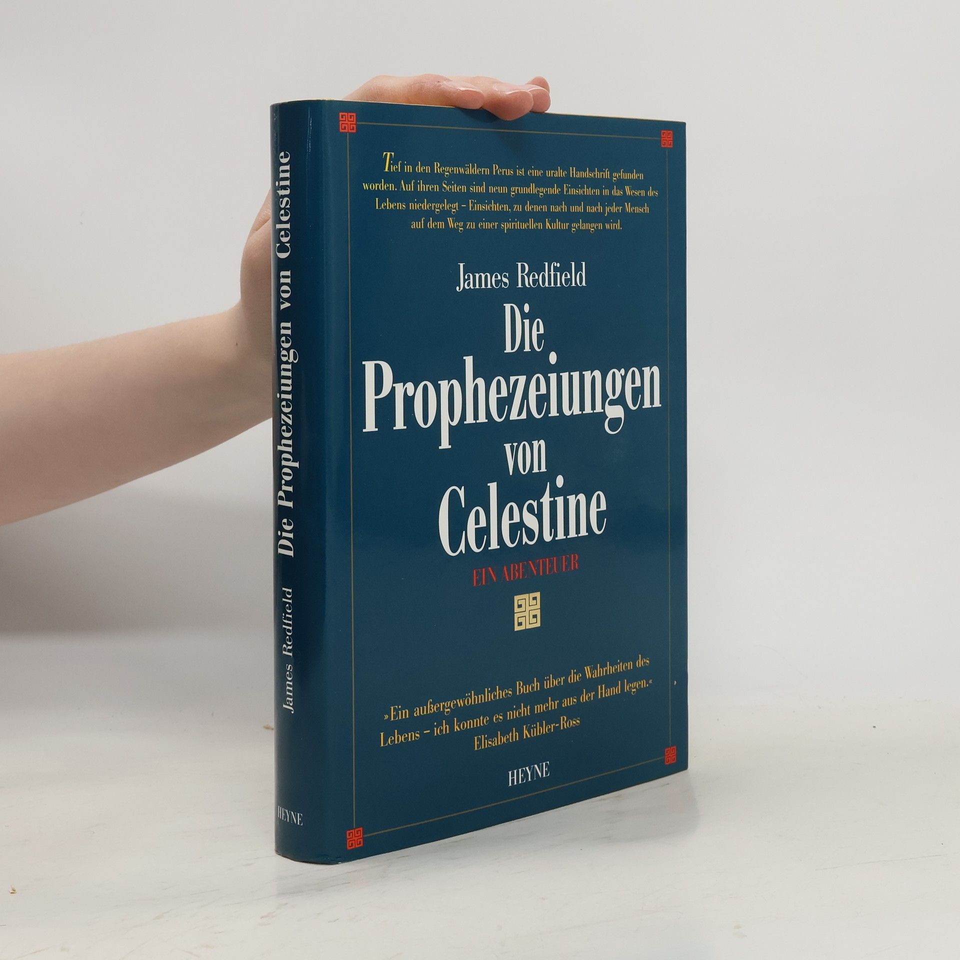 Die Prophezeiungen von Celestine