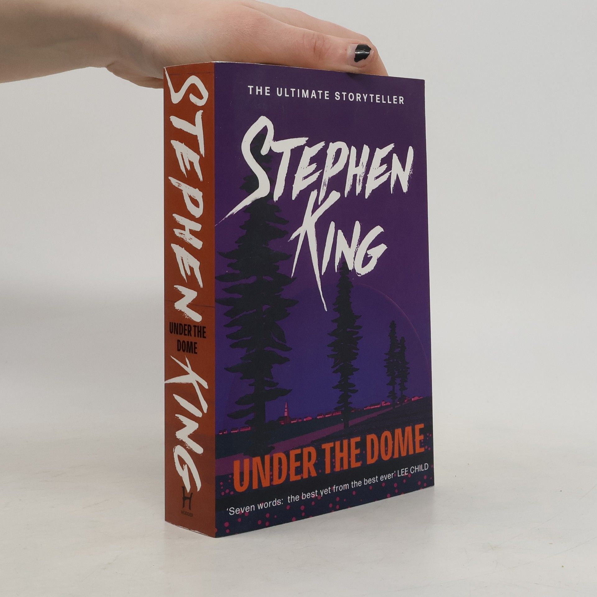 Stephen King Under the Dome