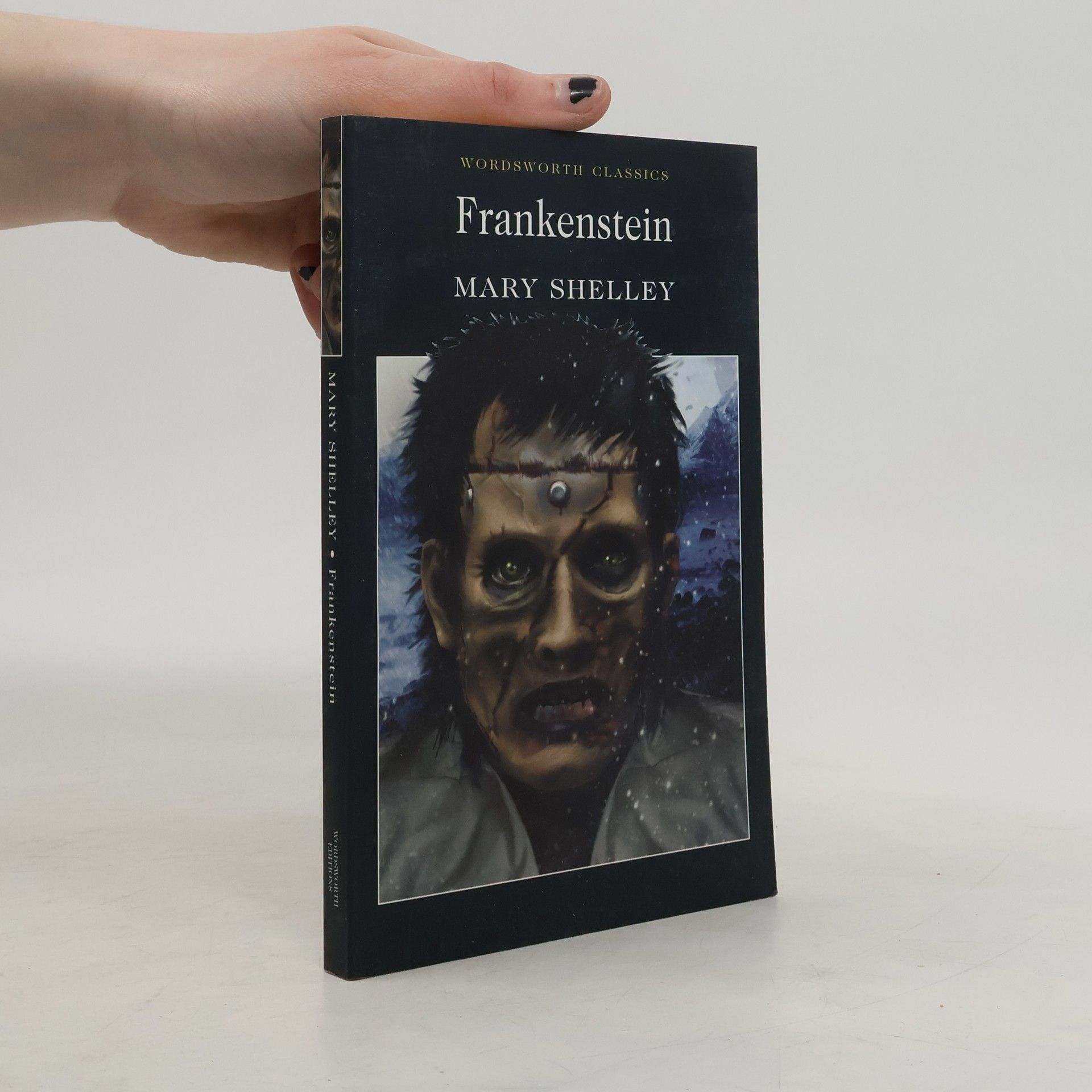 Mary W. Shelley Frankenstein