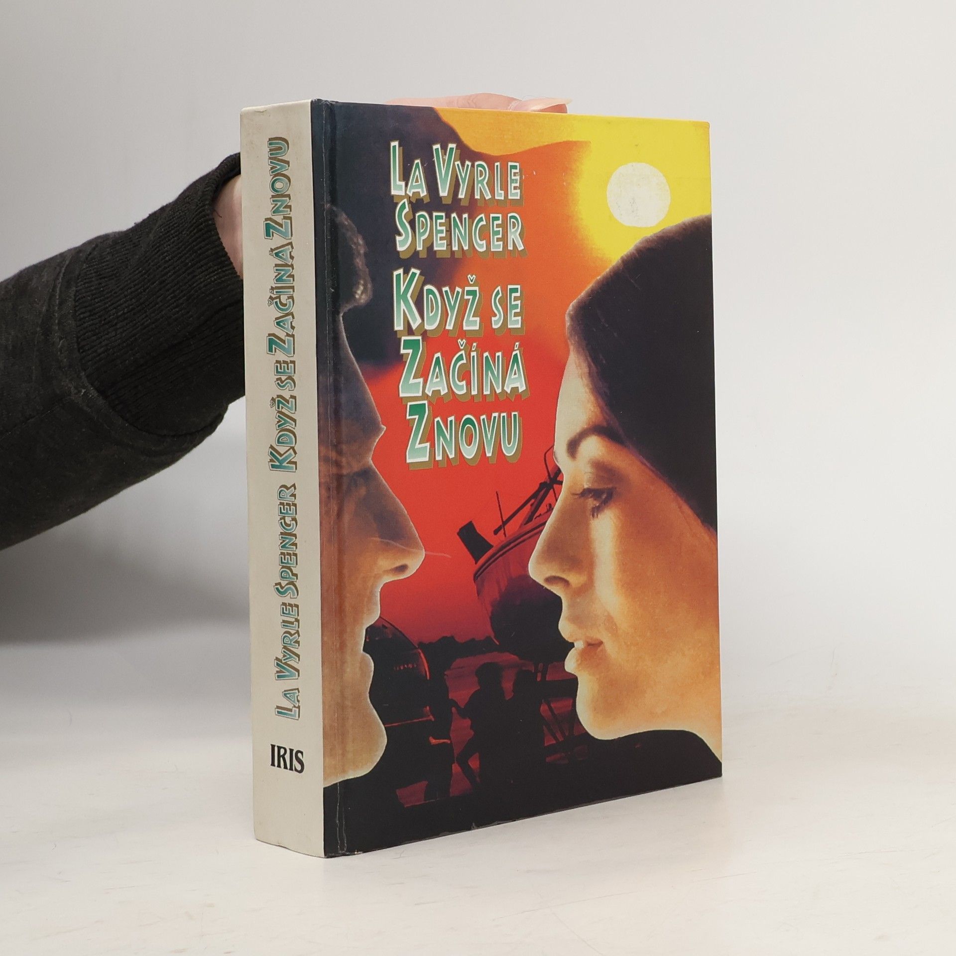 La Vyrle Spencer Když se začíná znovu