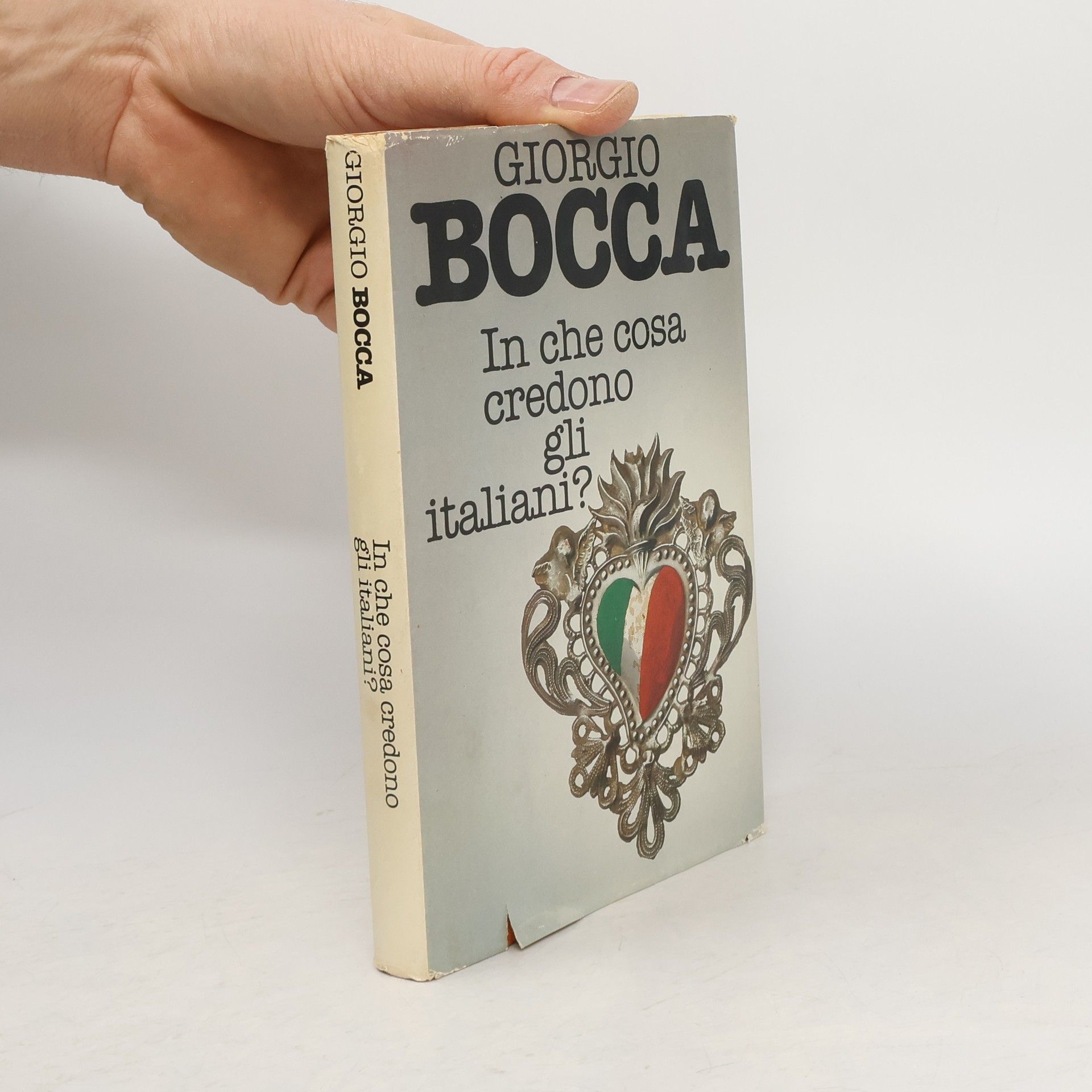 Giorgio Bocca In che cosa credono gli italiani?