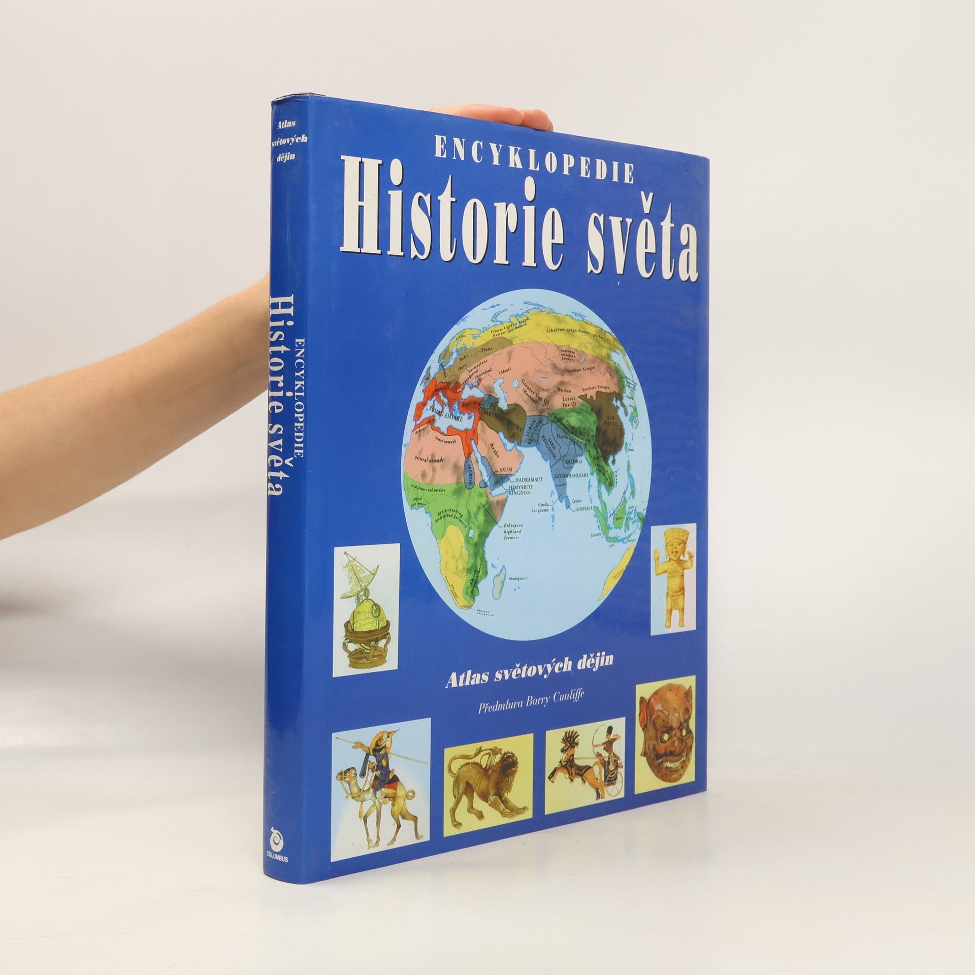 Kateřina Pekárková Historie světa. Atlas světových dějin