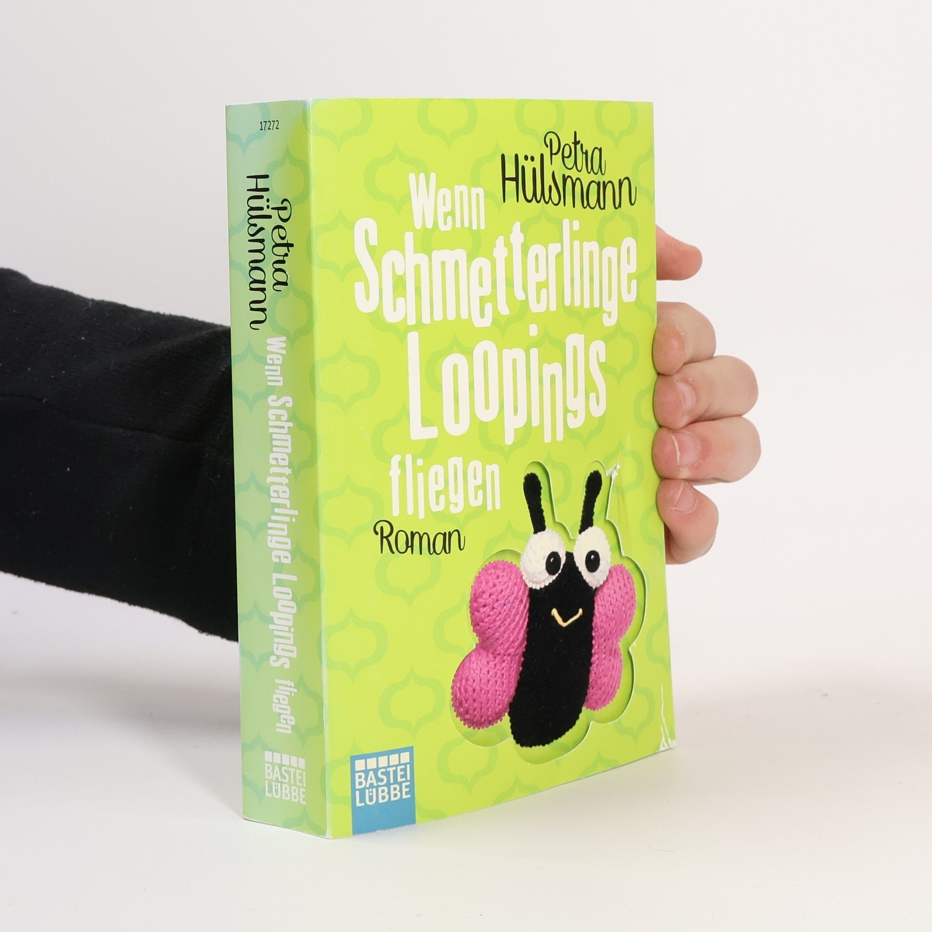 Petra Hülsmann Wenn Schmetterlinge Loopings fliegen