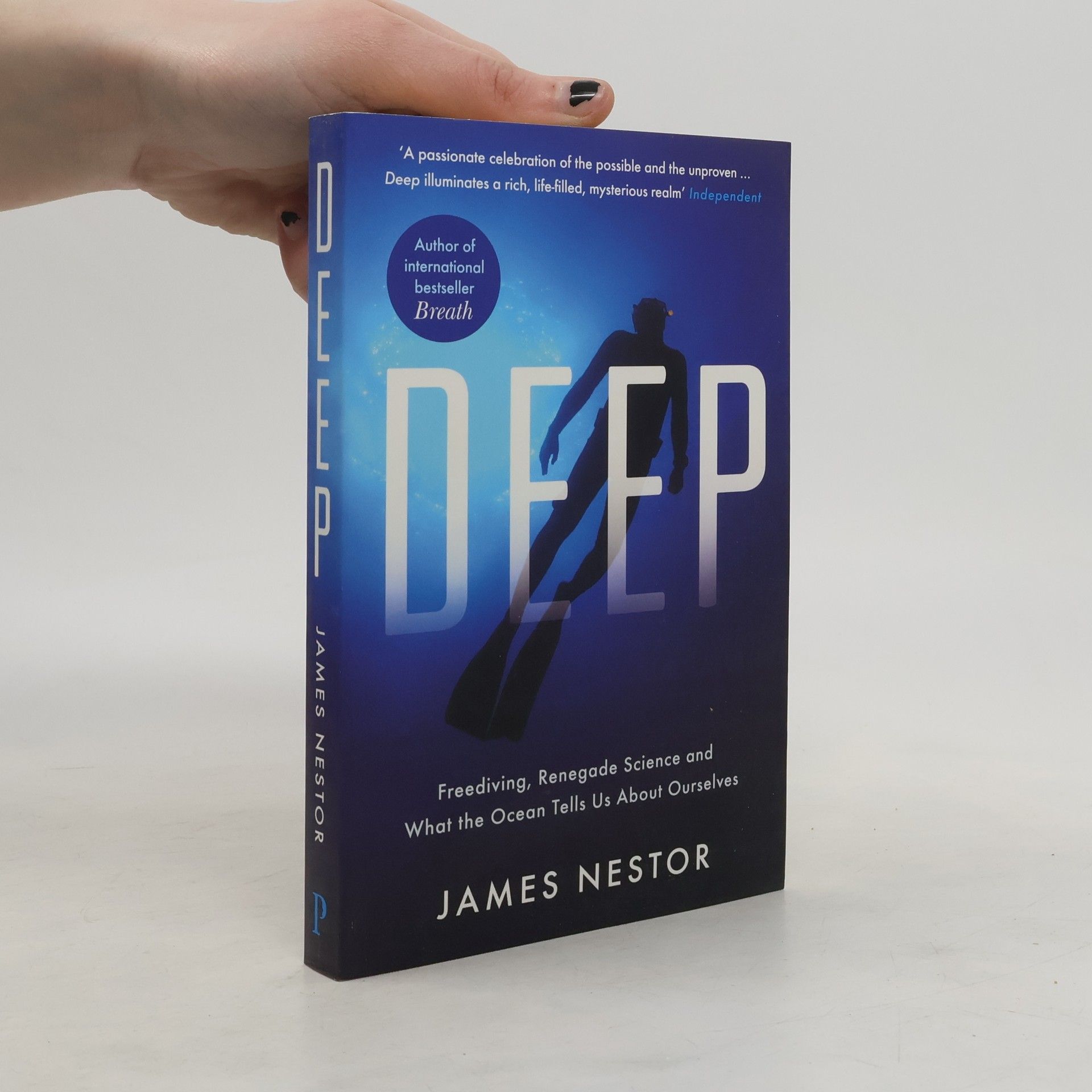 James Nestor Deep