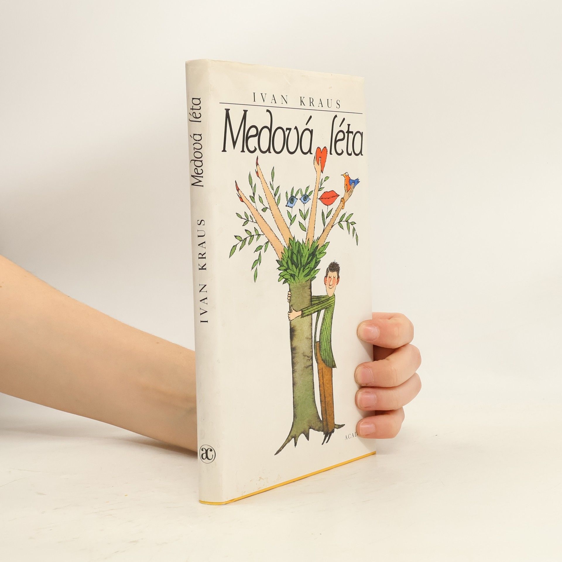 Adolf Born Medová léta