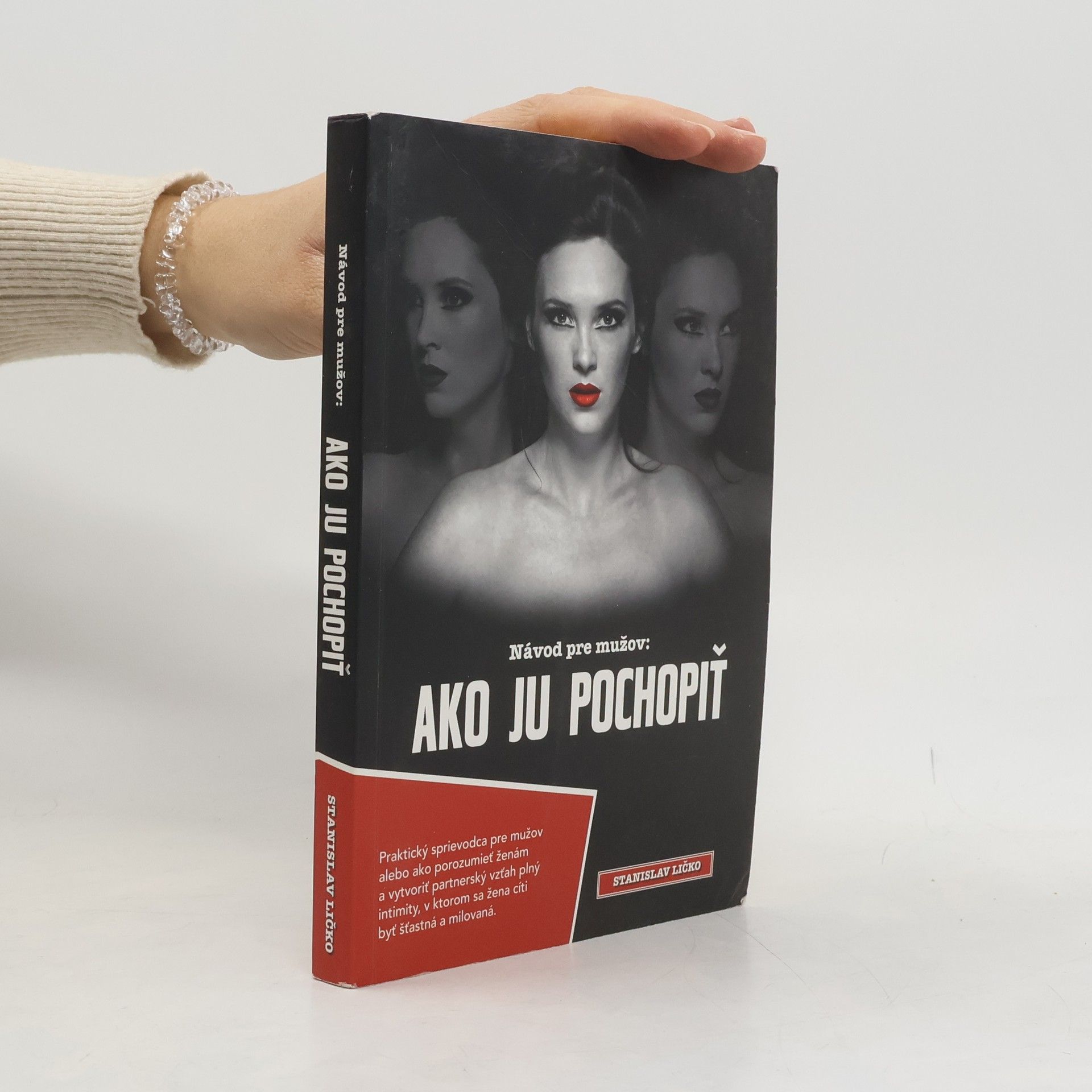 Stanislav Ličko Ako ju pochopiť